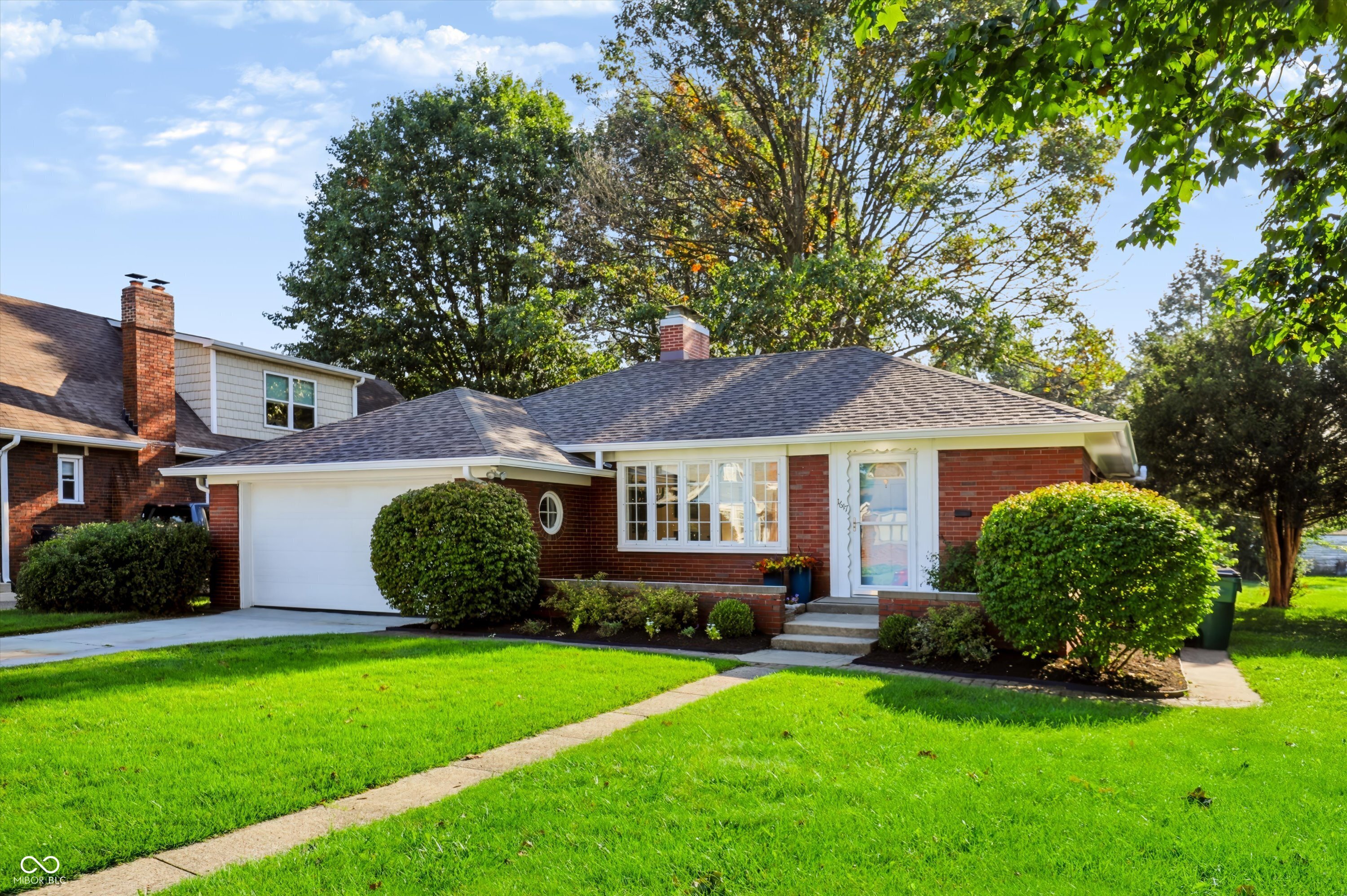 2nd image of 1617 N Auburn St, Indianapolis, IN 46224 | MLS# 22091068