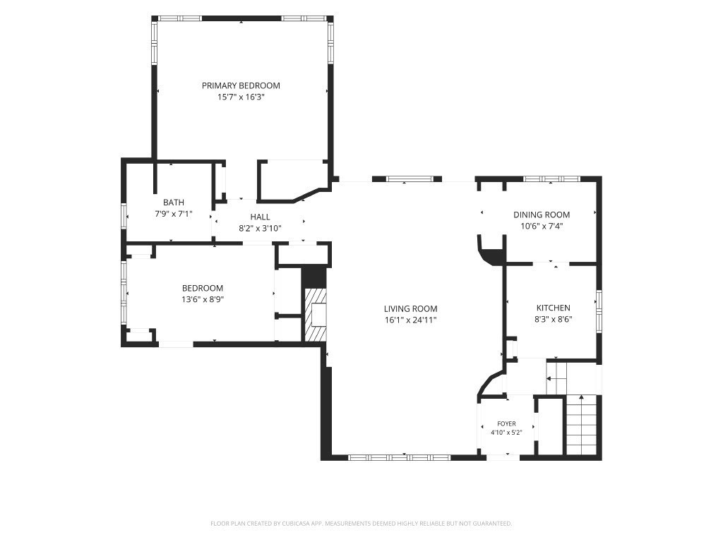 5th image of 1617 N Auburn St, Indianapolis, IN 46224 | MLS# 22091068