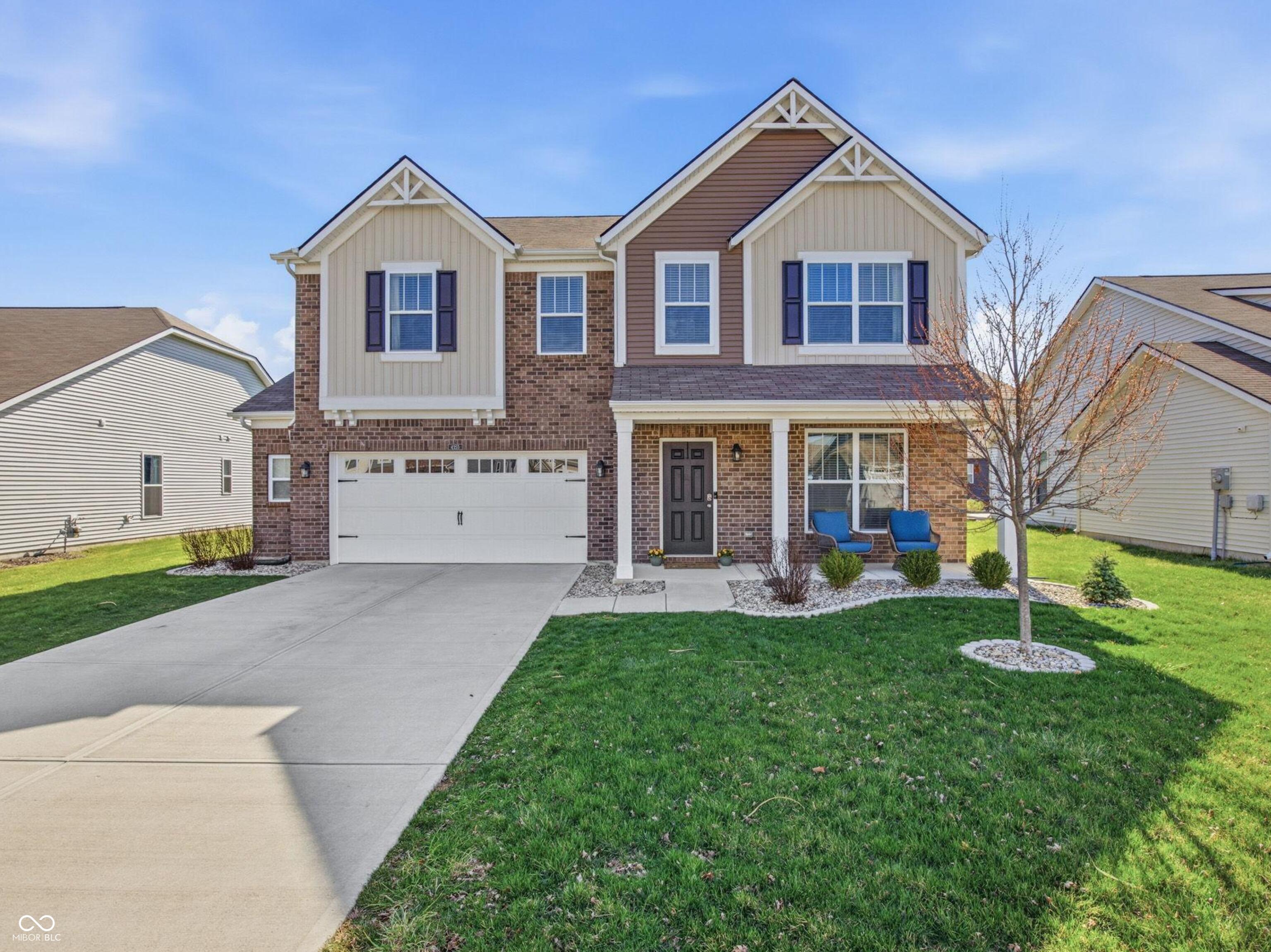Homes for sale in Whitestown, IN | 4355 Homestead Dr, Whitestown, IN 46075 | MLS# 22091197