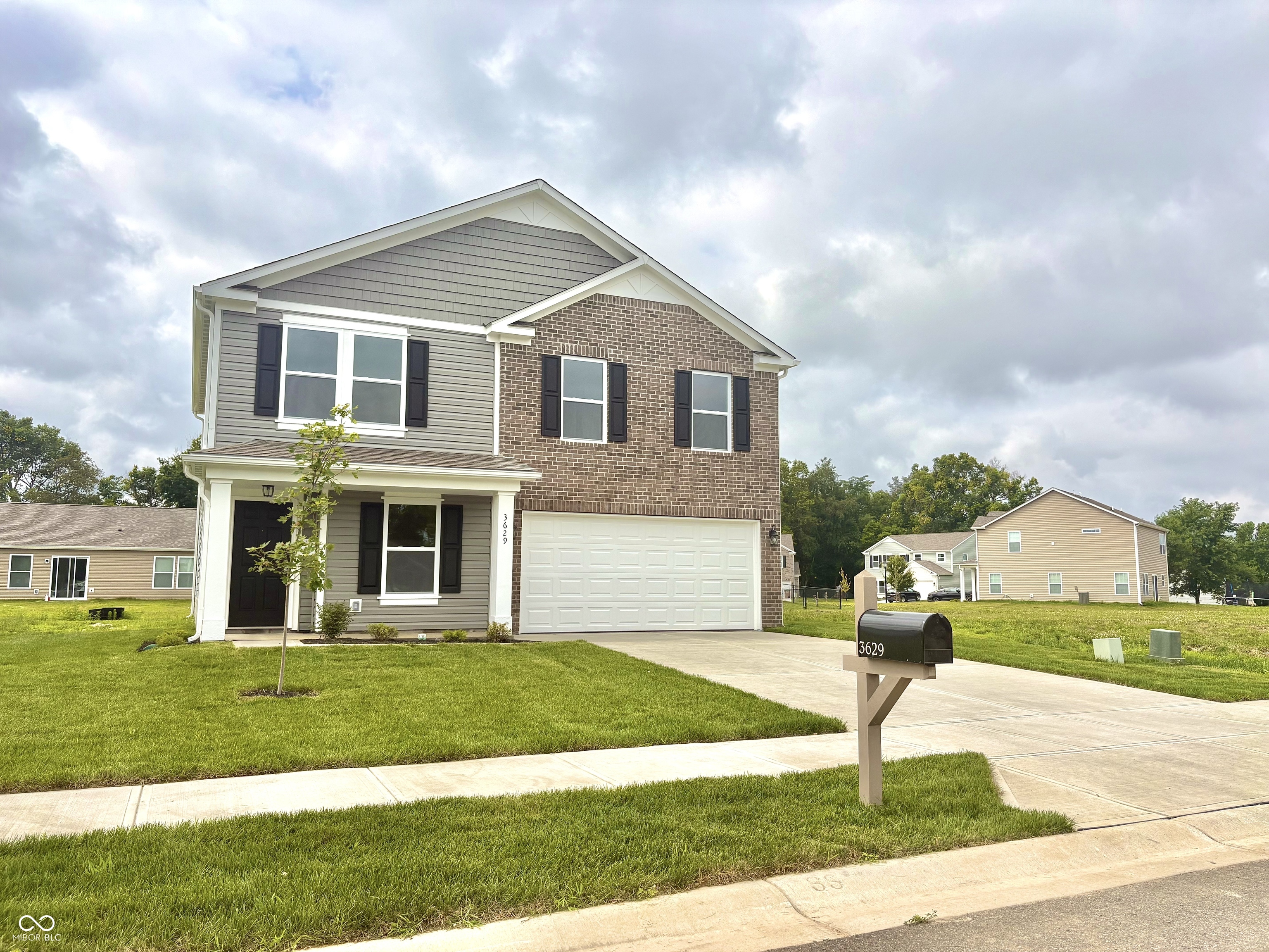 1st image of 3629 Berkdale Dr, Columbus, IN 47203 | MLS# 22091513