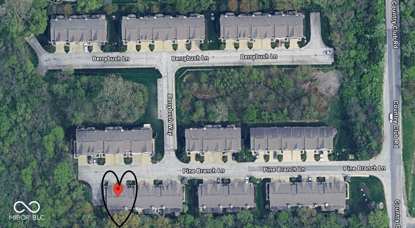Homes for sale in Indianapolis, IN | 8349 Pine Branch Ln, Indianapolis, IN 46234 | MLS# 22092079