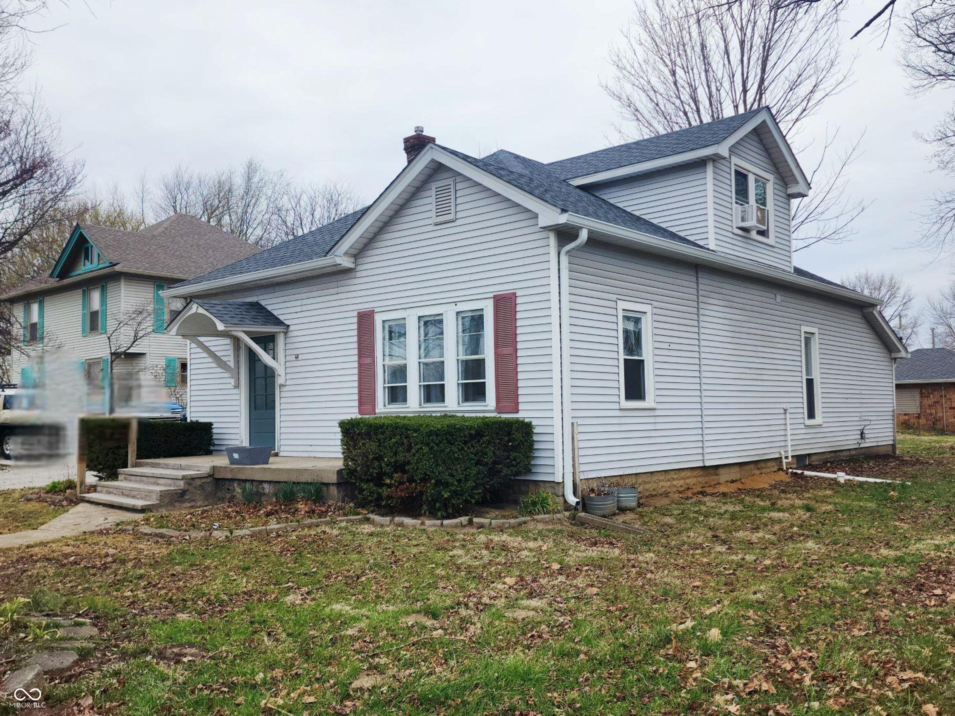 Homes for sale in Monrovia, IN | 40 W Main St, Monrovia, IN 46157 | MLS# 22092230