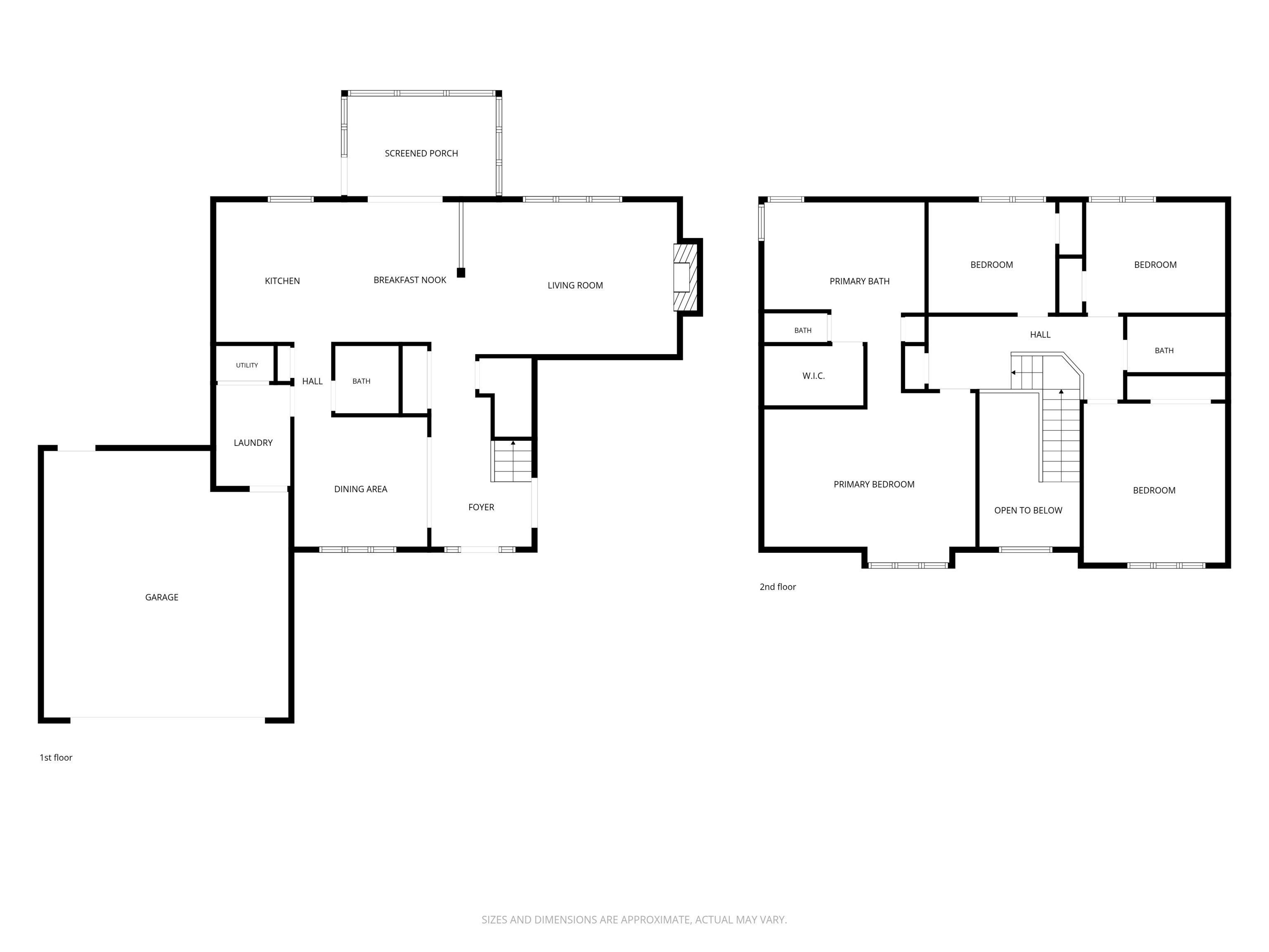 61st image of 14558 Cherry Ridge Rd, Carmel, IN 46033 | MLS# 22093914