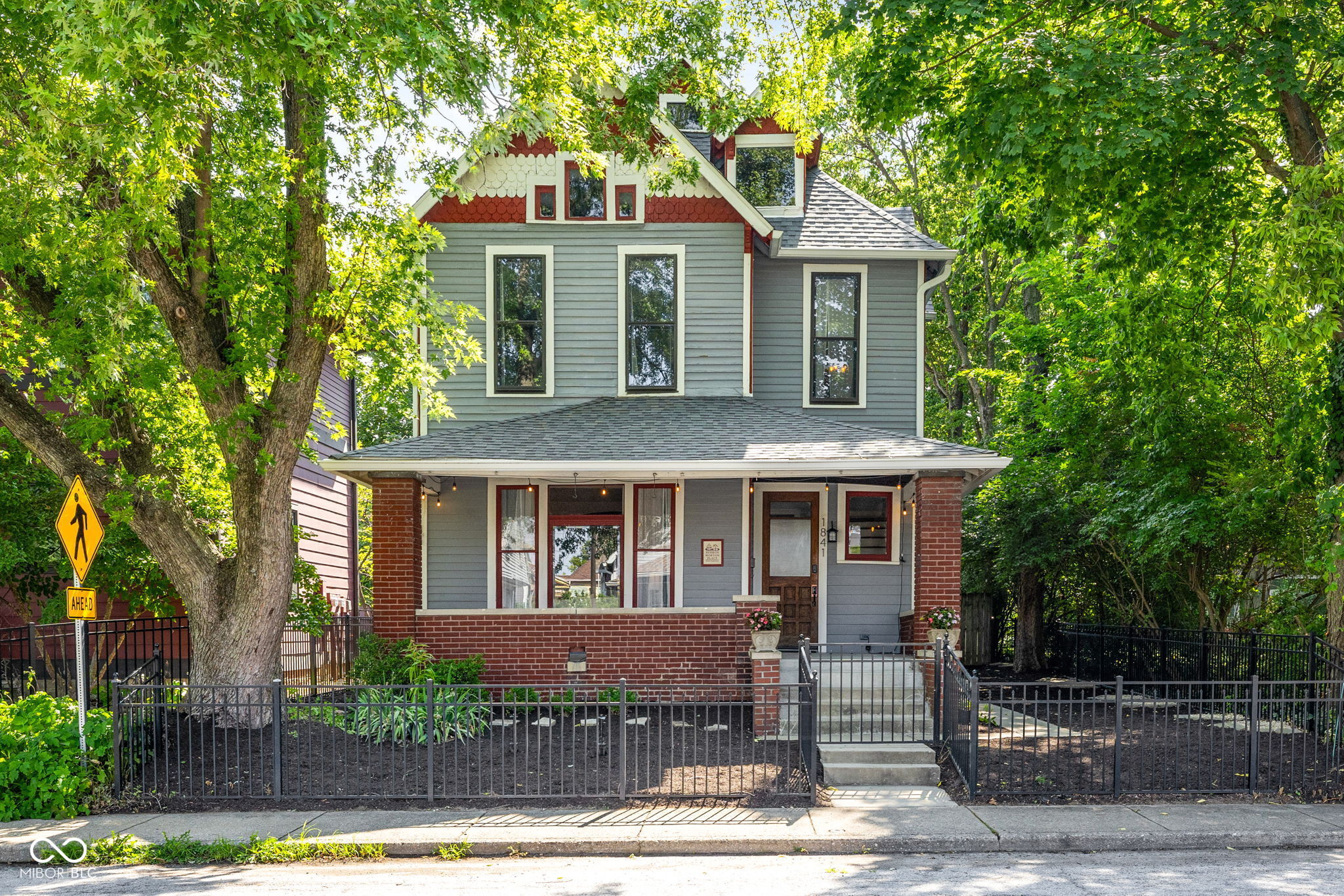 1st image of 1841 N Delaware St, Indianapolis, IN 46202 | MLS# 22094073