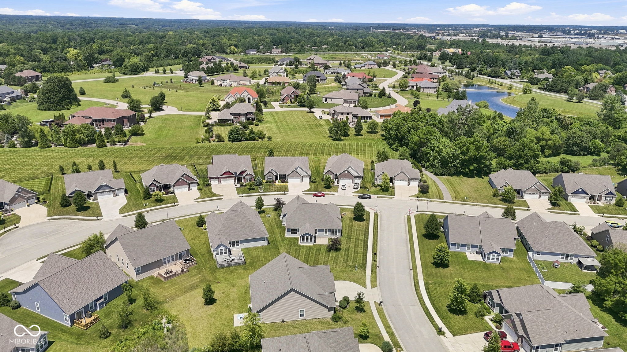60th image of 7547 Starkey Ct, Indianapolis, IN 46278 | MLS# 22094283