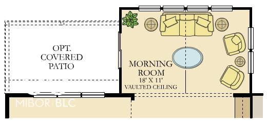 3rd image of 1318 Drury Dr, Westfield, IN 46074 | MLS# 22094434