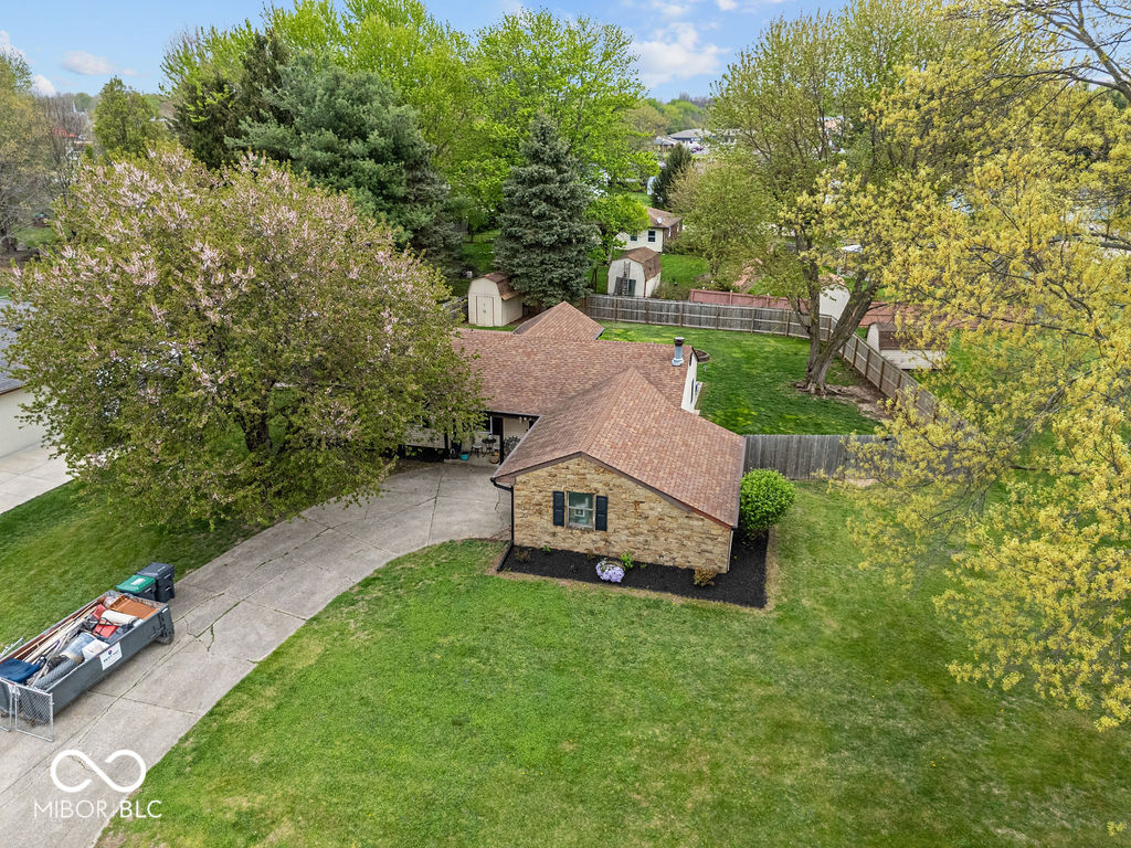 49th image of 387 Pleasantview Blvd, Greenwood, IN 46142 | MLS# 22094901