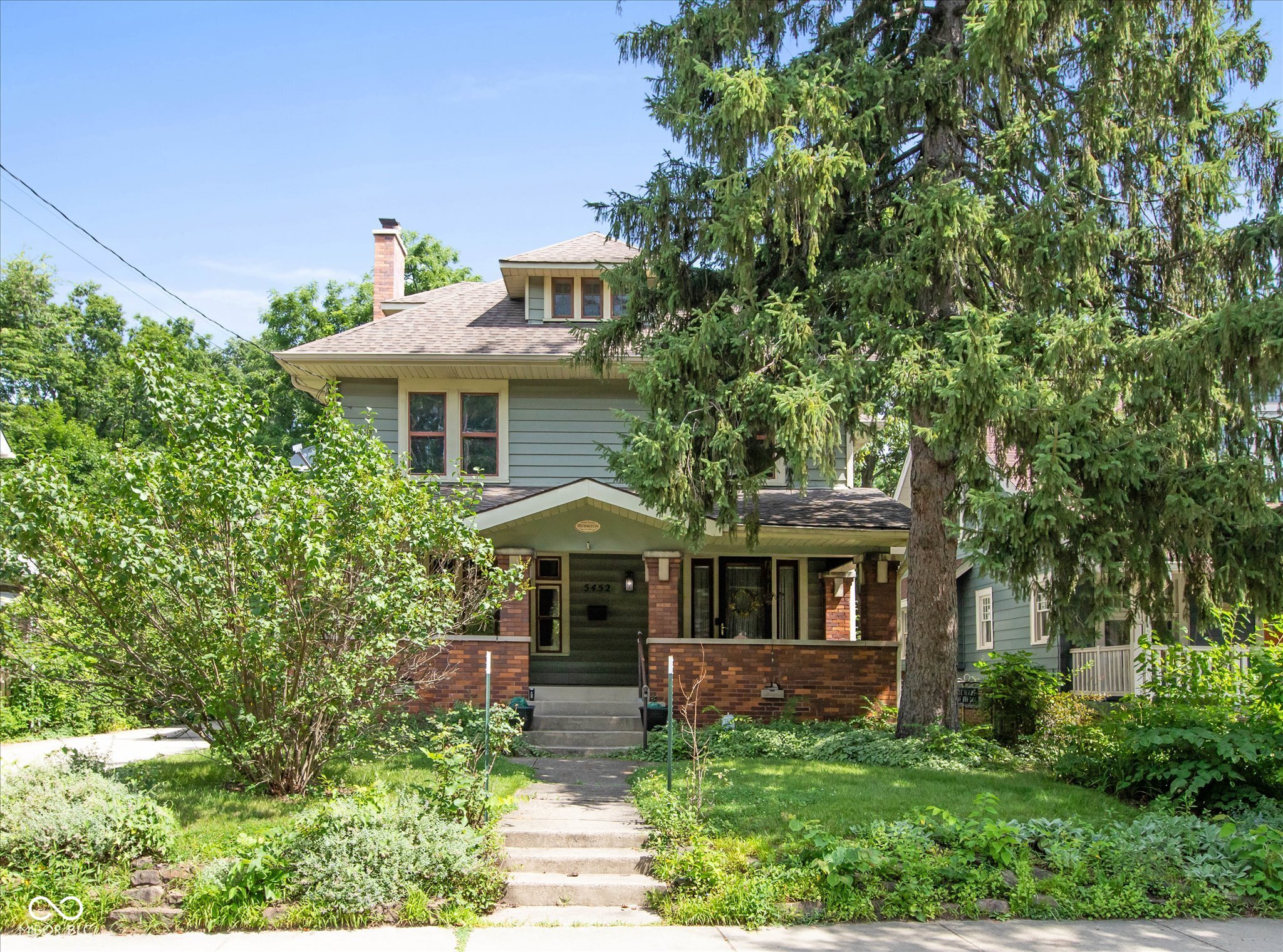 1st image of 5452 University Ave, Indianapolis, IN 46219 | MLS# 22095180