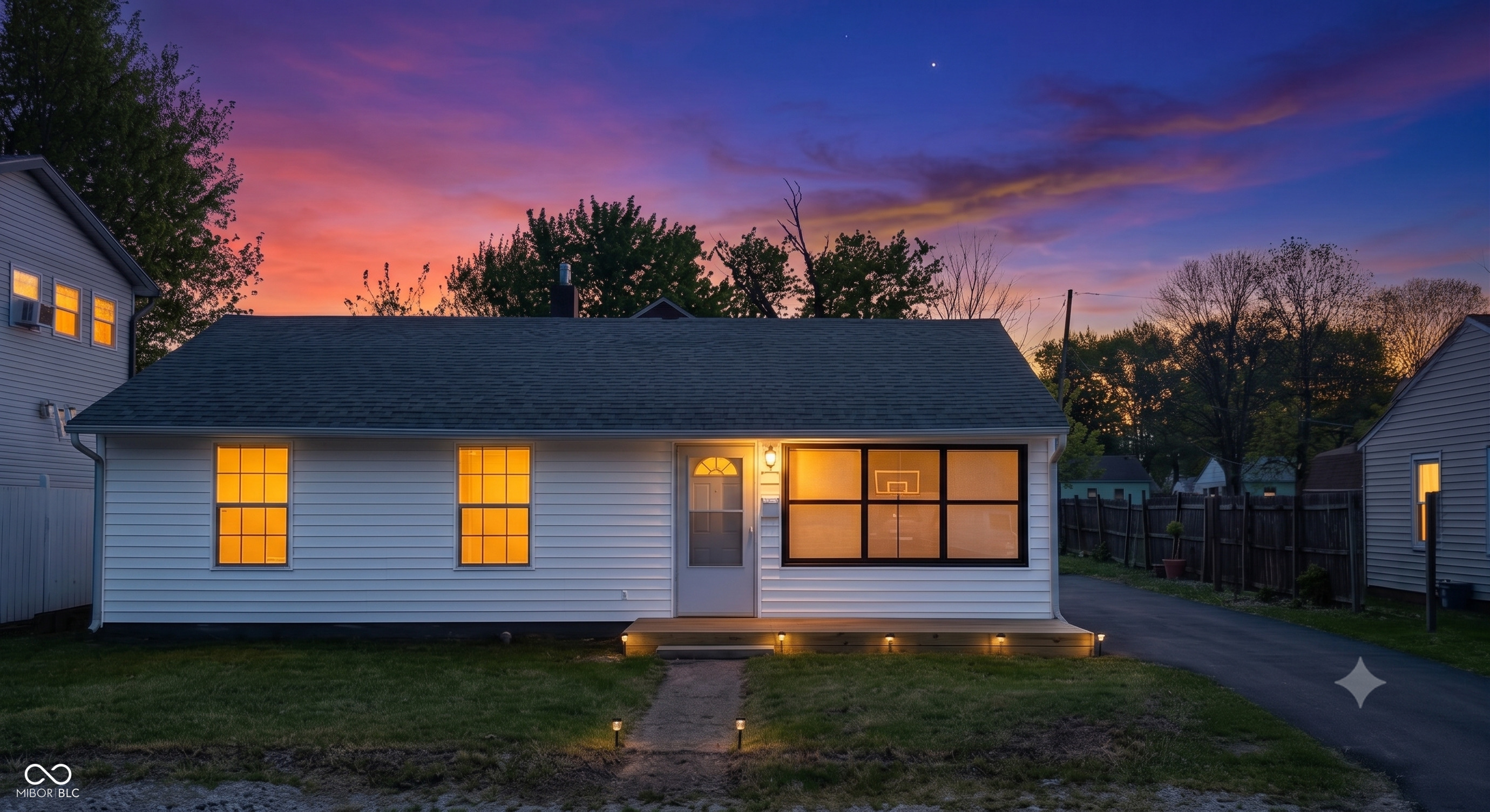 1st image of 5725 Greenfield Ave, Indianapolis, IN 46219 | MLS# 22096458