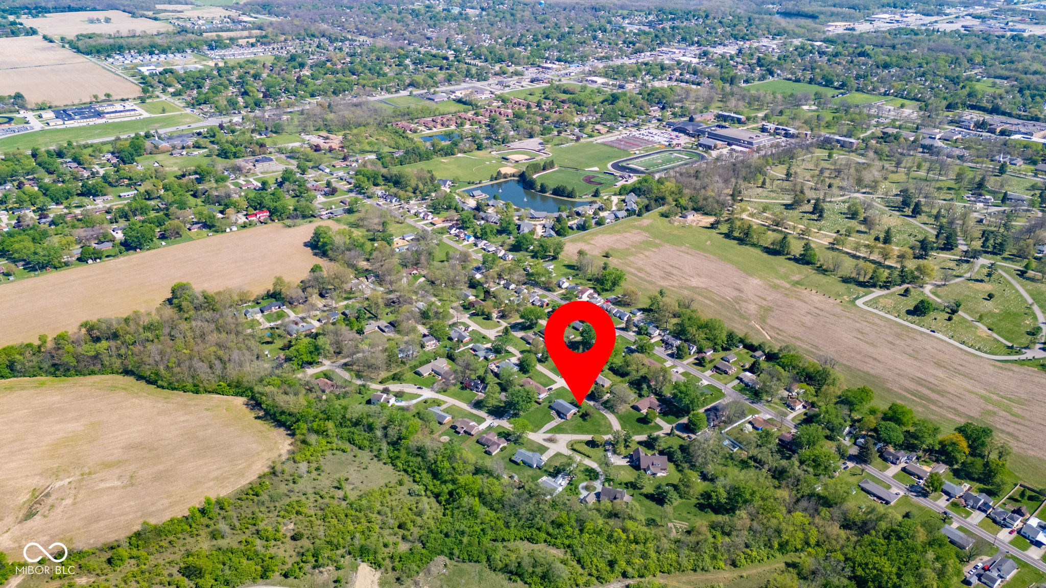 39th image of 1016 Brunswick Wy, Anderson, IN 46012 | MLS# 22097073