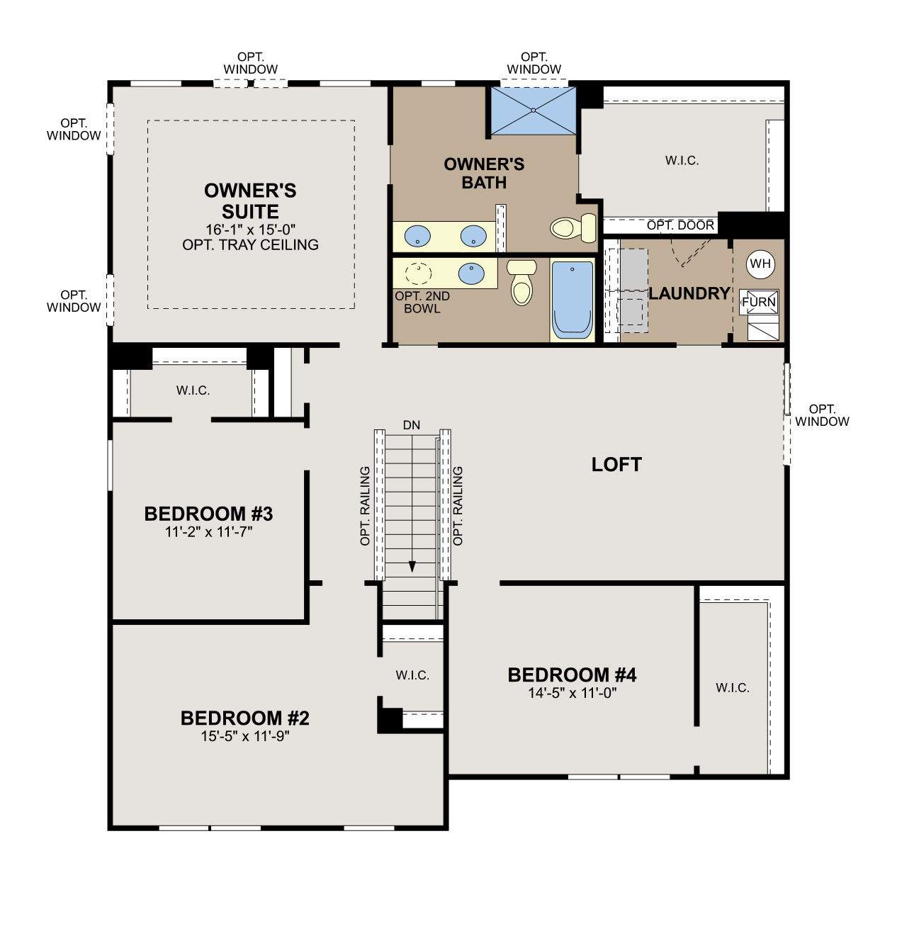 28th image of 10070 Branson Landing Dr, Noblesville, IN 46060 | MLS# 22097501