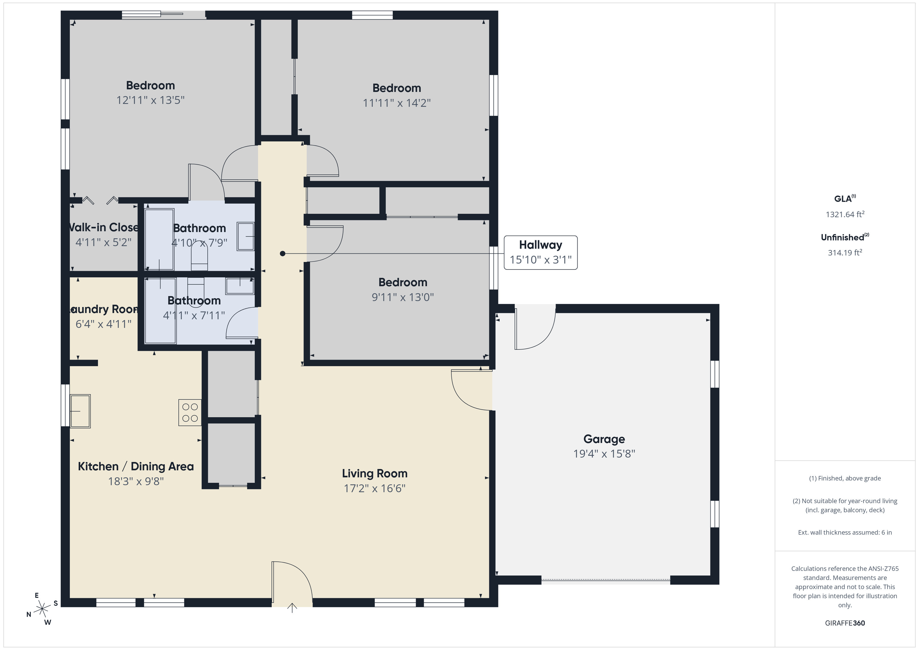 33rd image of 208 S Woodworth Ave, Frankton, IN 46044 | MLS# 22097502