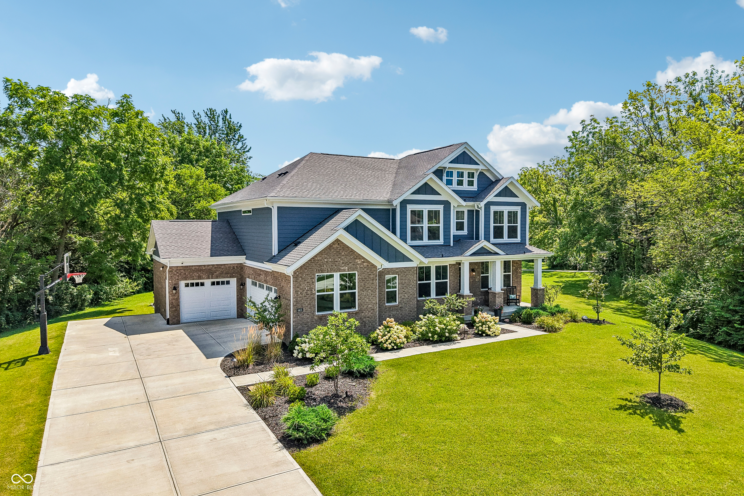 61st image of 8405 Shallow Creek Ct, Indianapolis, IN 46237 | MLS# 22097658