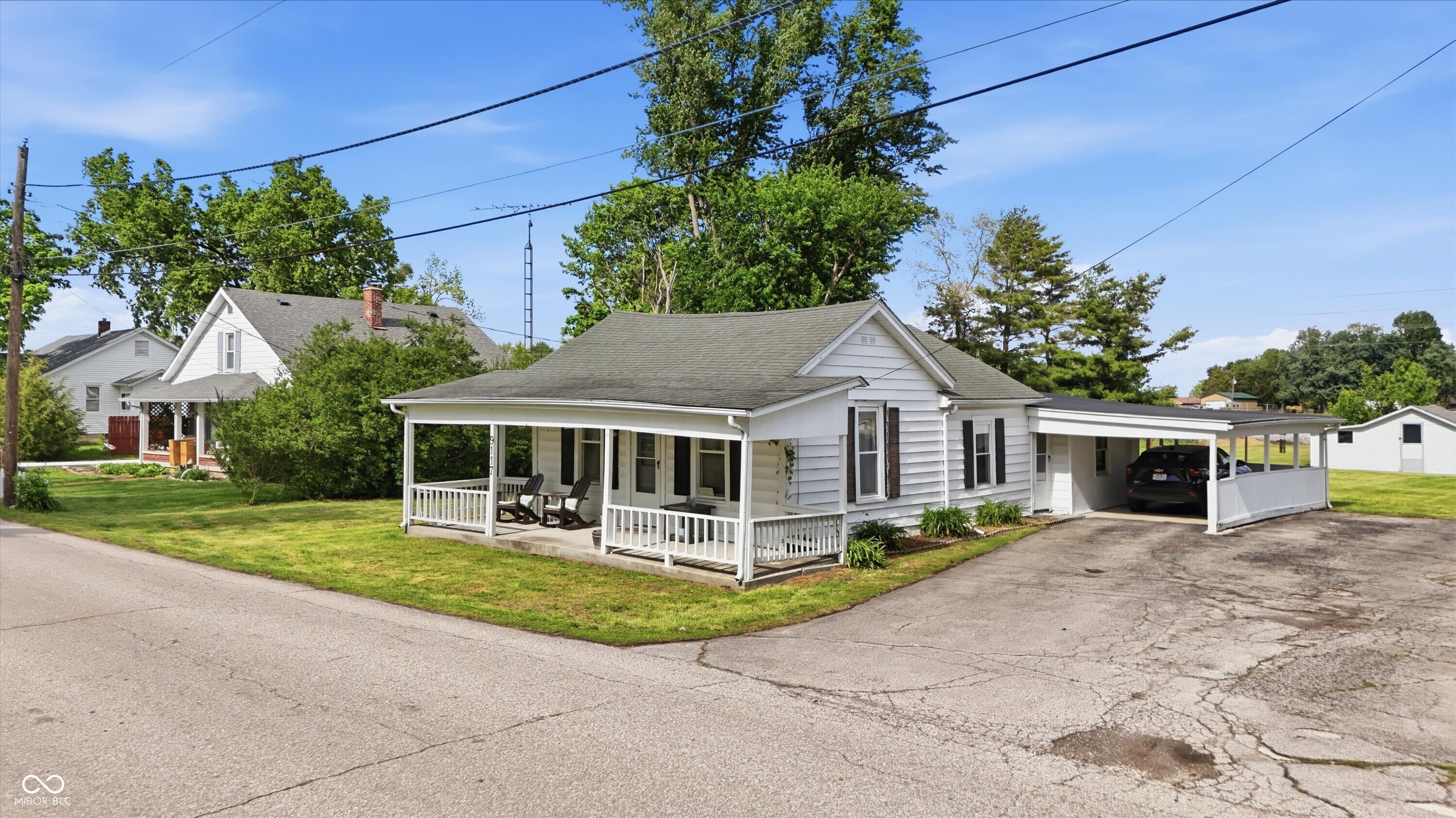 Homes for sale in Taylorsville, IN | 9117 Main St, Taylorsville, IN 47280 | MLS# 22099118