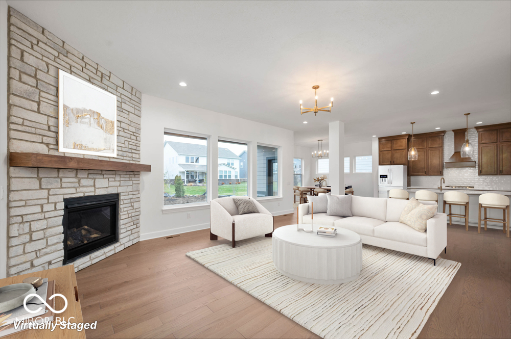 Homes for sale in Fishers, IN | 16003 Vitalize Run, Fishers, IN 46040 | MLS# 22099328