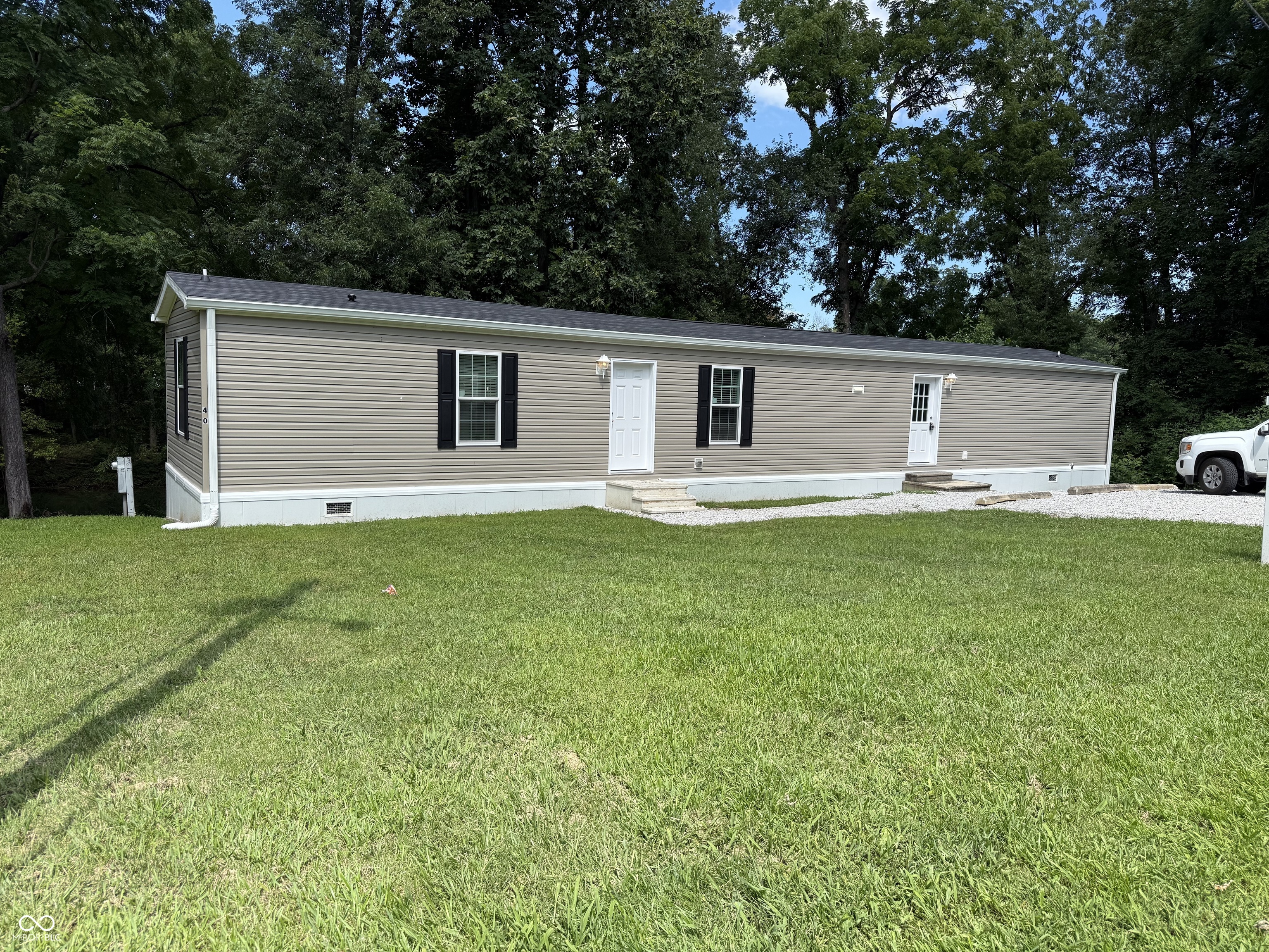 image of 40 Lazy River Rd, Cloverdale, IN 46120 | MLS# 22100630