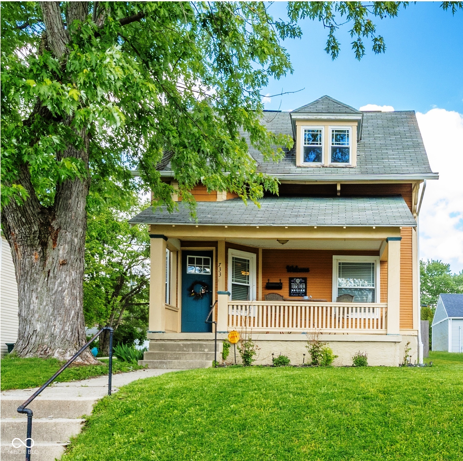 Homes for sale in Richmond, IN | 733 S 13th St, Richmond, IN 47374 | MLS# 22100843