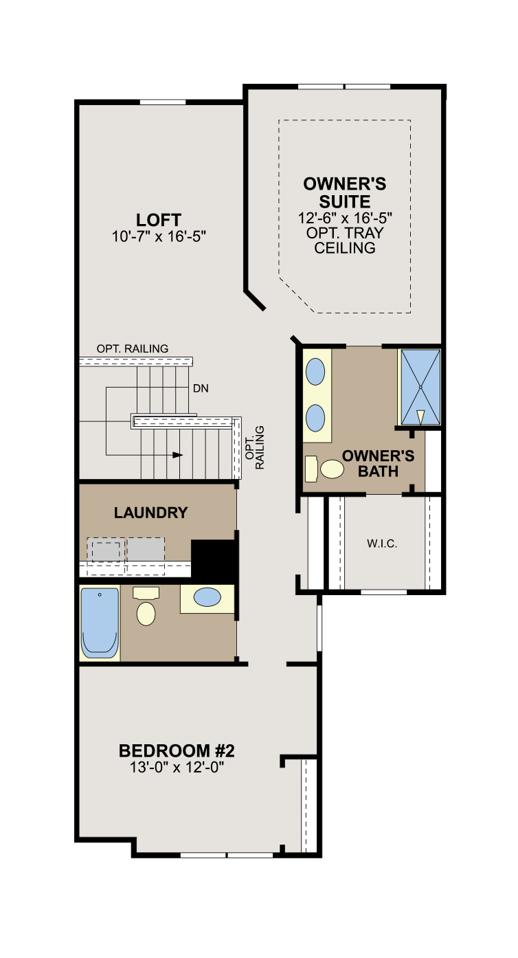16th image of 17530 Ebling Trl, Westfield, IN 46062 | MLS# 22100969