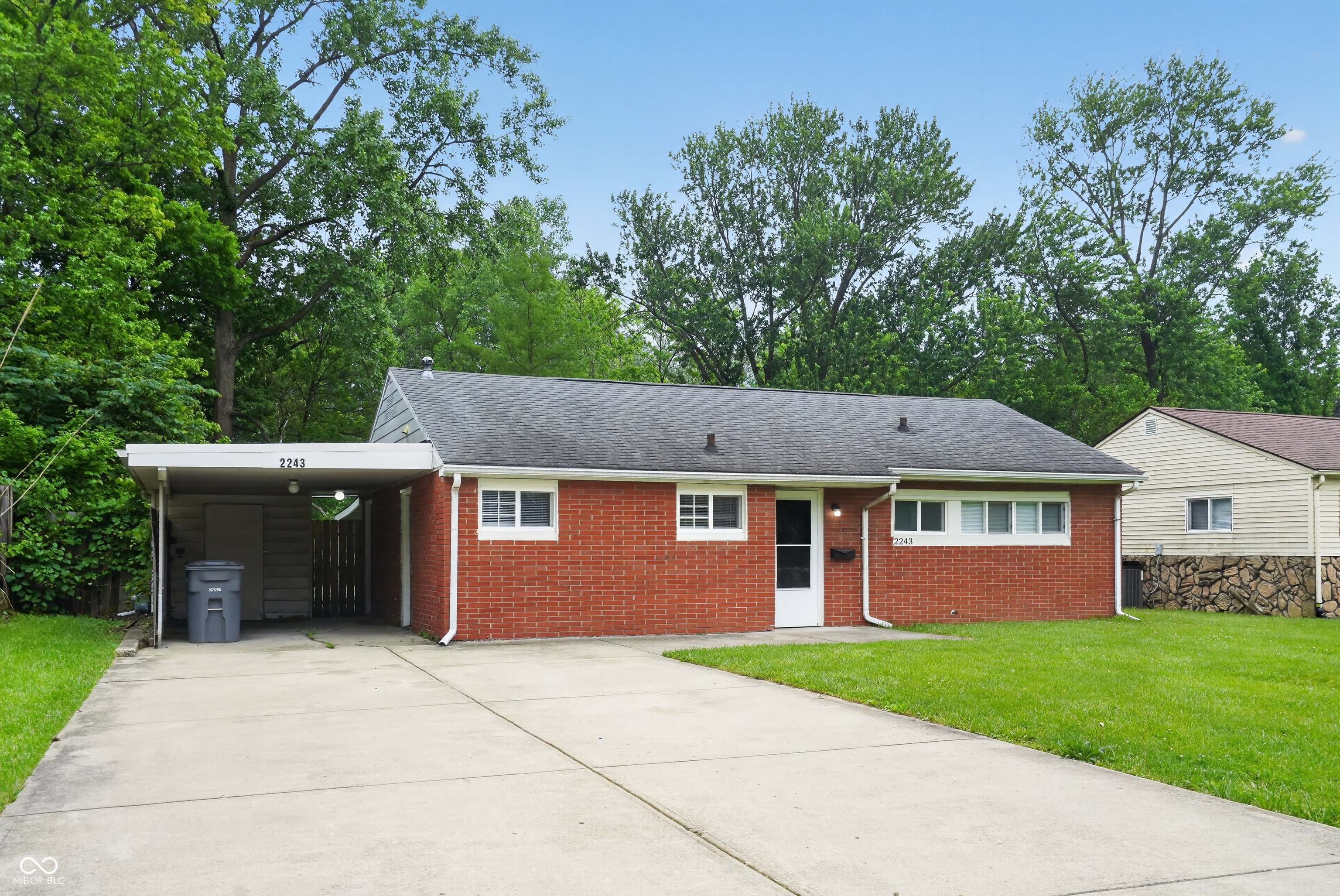 Homes for sale in Indianapolis, IN | 2243 N Bolton Ave, Indianapolis, IN 46218 | MLS# 22101490