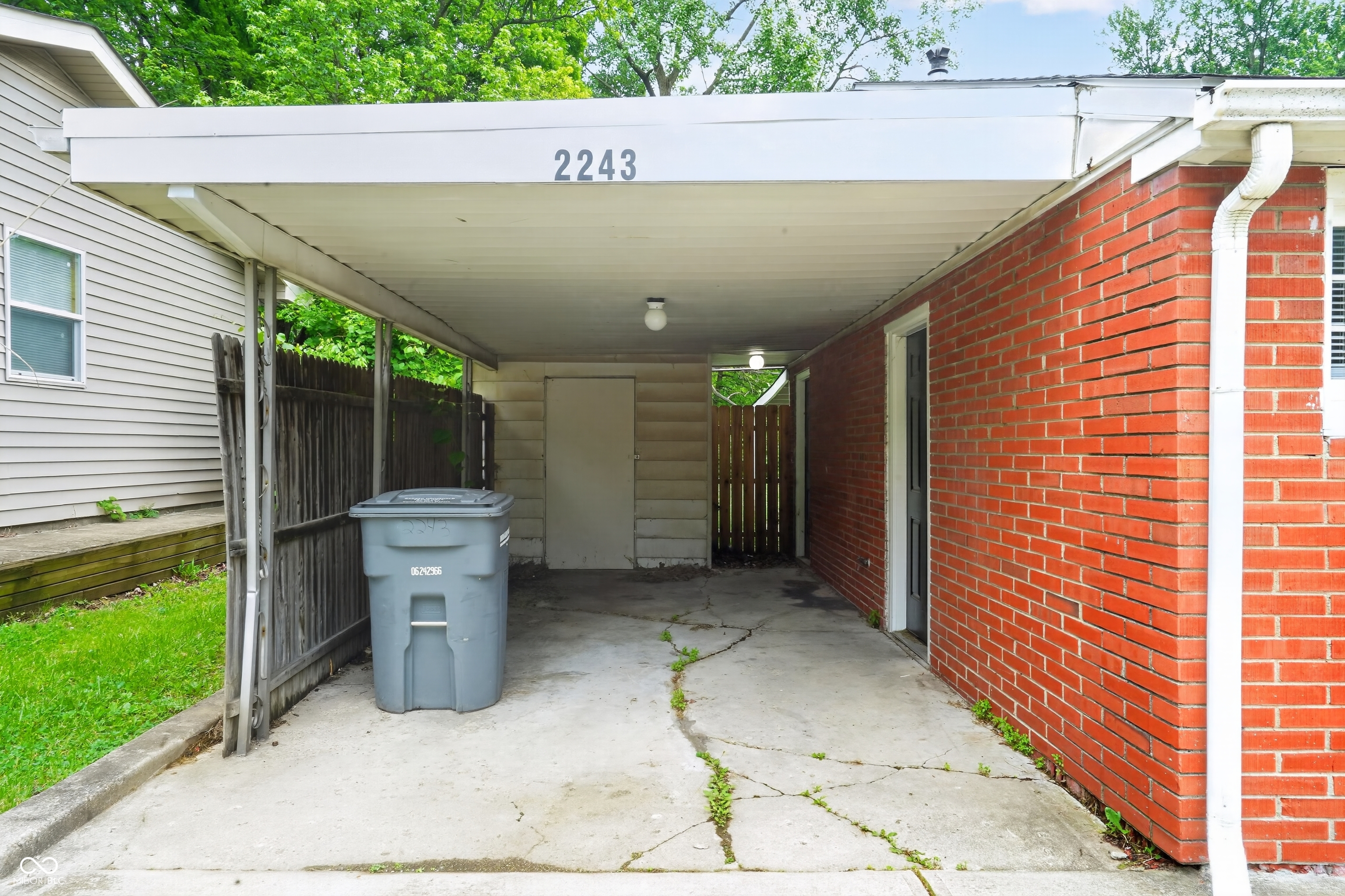 Homes for sale in Indianapolis, IN | 2243 N Bolton Ave, Indianapolis, IN 46218 | MLS# 22101490