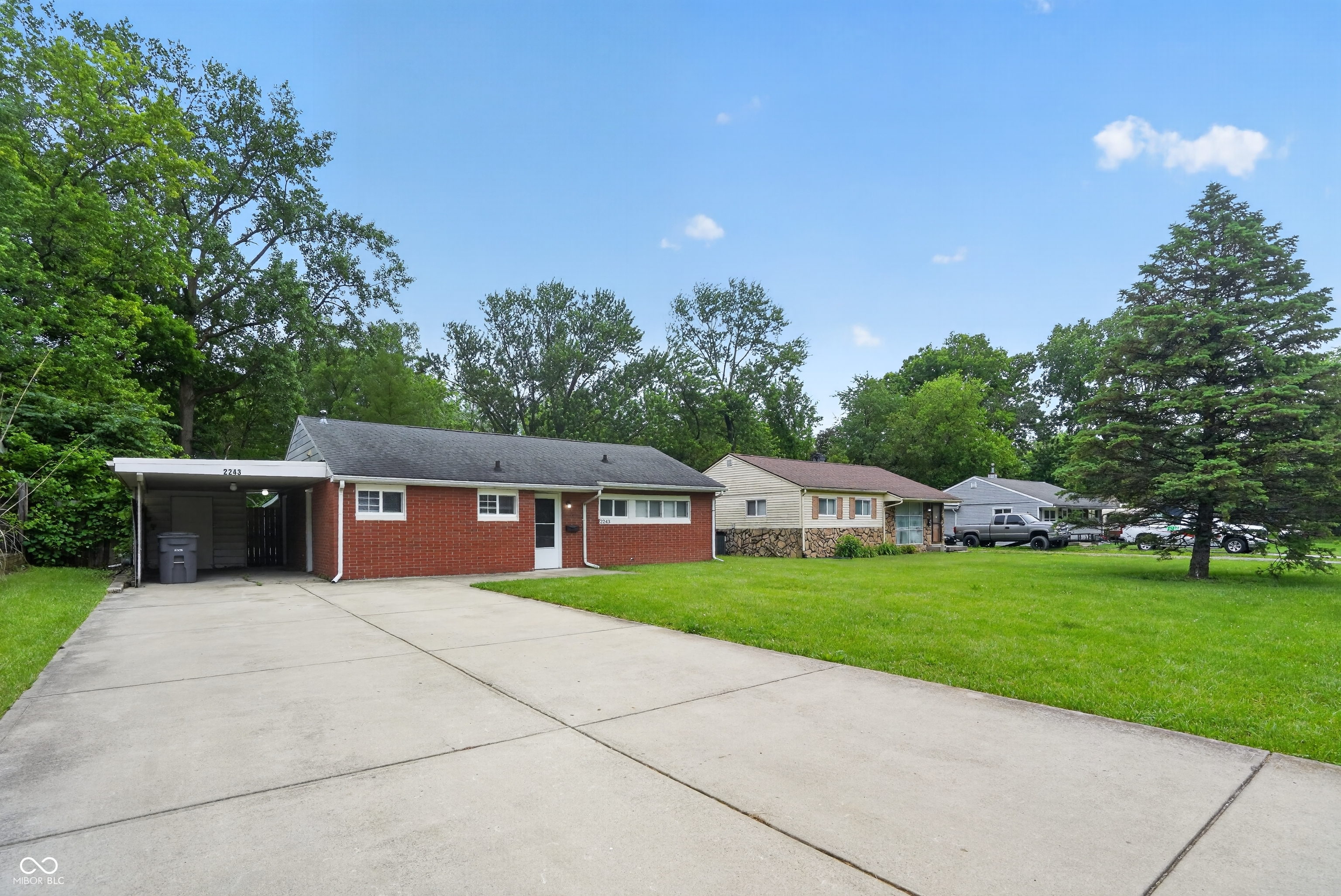 Homes for sale in Indianapolis, IN | 2243 N Bolton Ave, Indianapolis, IN 46218 | MLS# 22101490