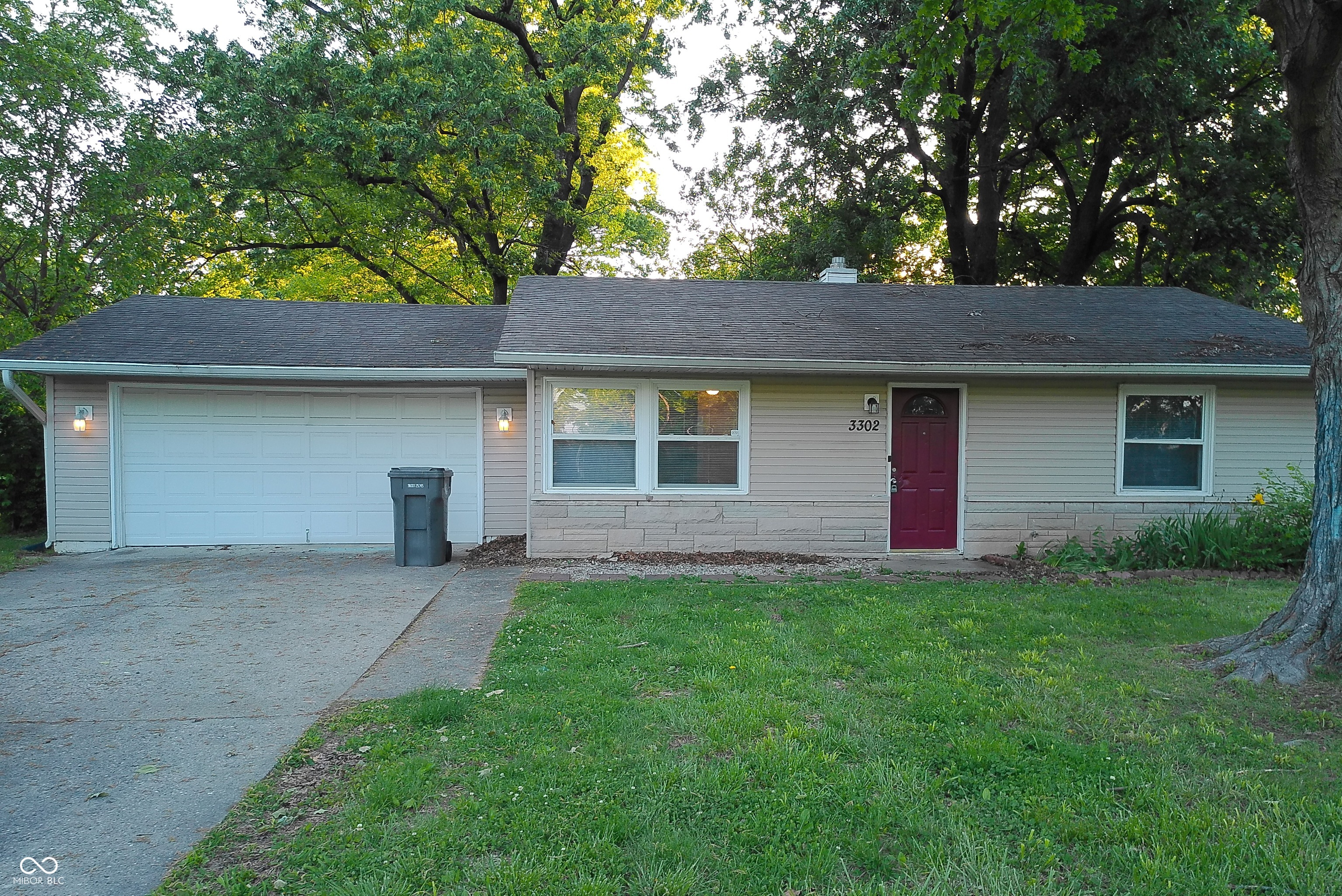 Homes for sale in Indianapolis, IN | 3302 N Ashland Ave, Indianapolis, IN 46226 | MLS# 22101601