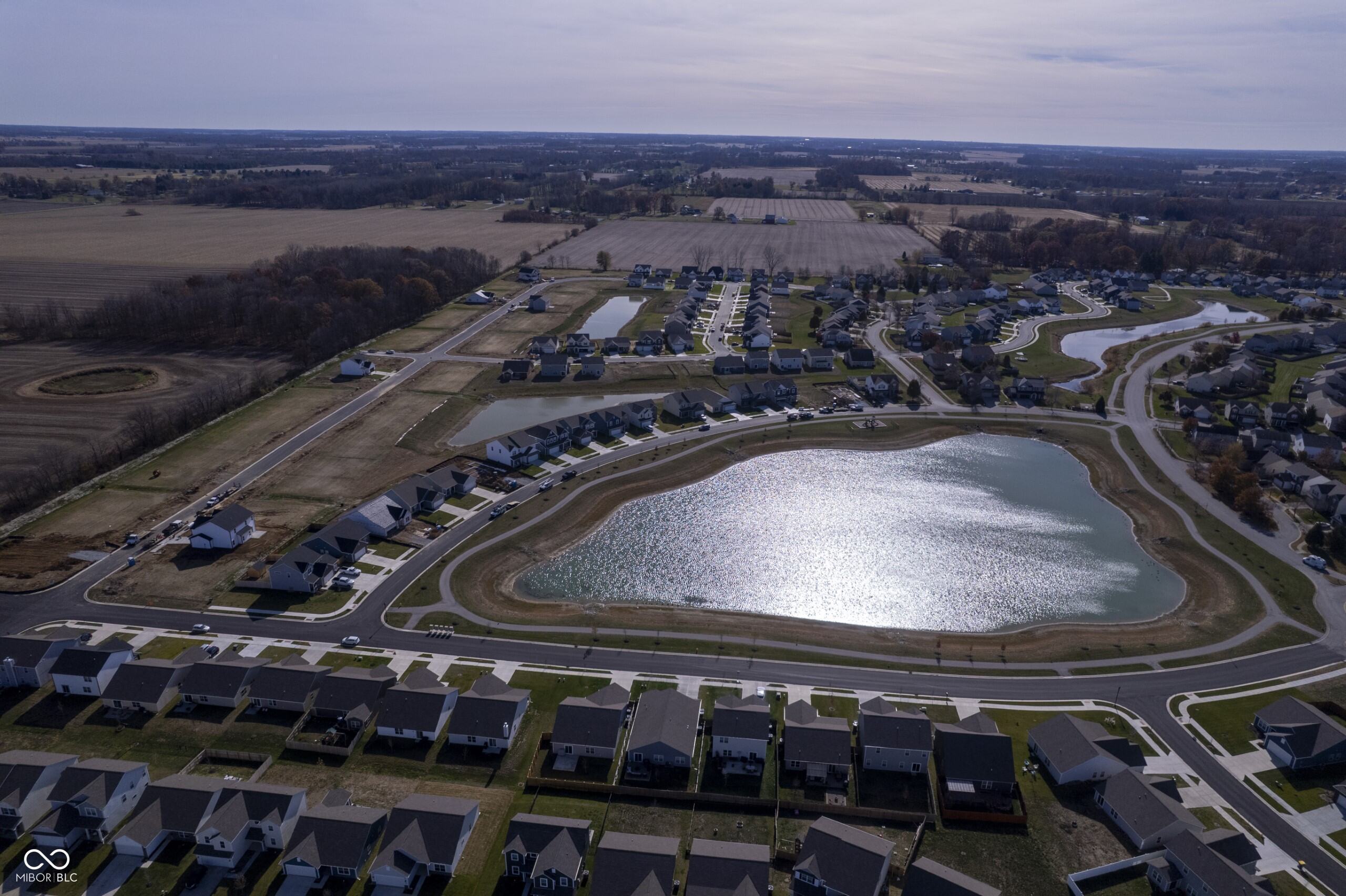 44th image of 1549 Pebble Beach Dr, Pendleton, IN 46064 | MLS# 22102038