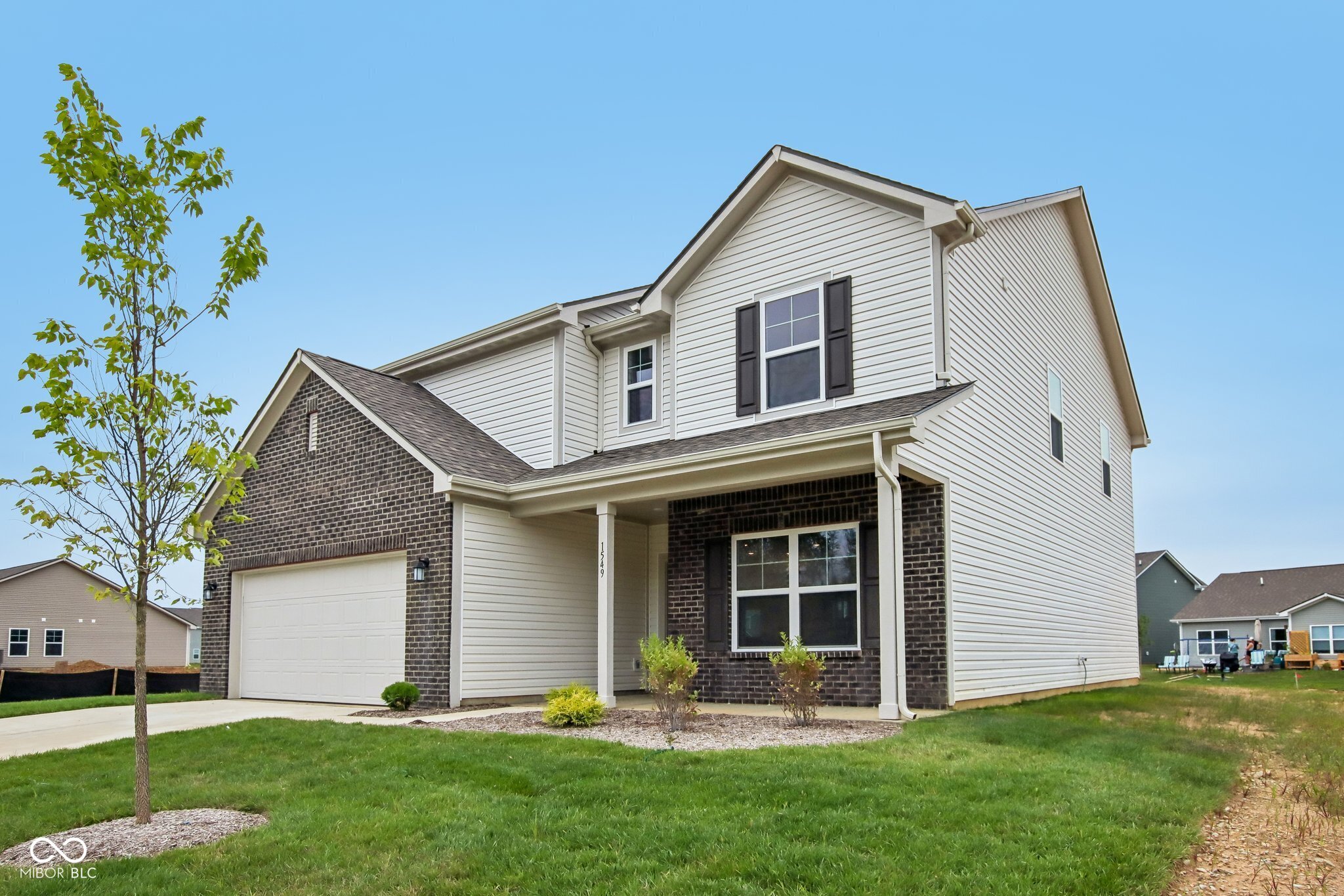 2nd image of 1549 Pebble Beach Dr, Pendleton, IN 46064 | MLS# 22102038