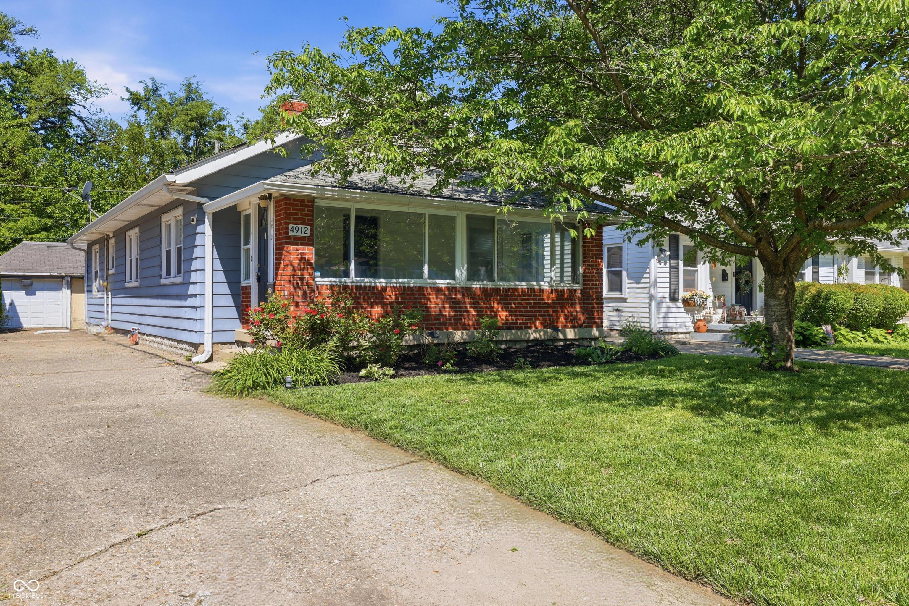 Homes for sale in Indianapolis, IN | 4912 Evanston Ave, Indianapolis, IN 46205 | MLS# 22102079