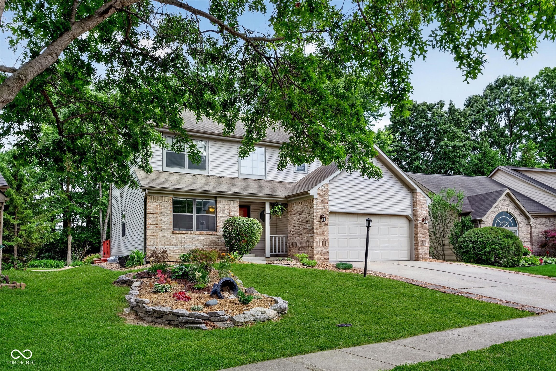 3rd image of 6461 Hunters Green Ct, Indianapolis, IN 46278 | MLS# 22102222