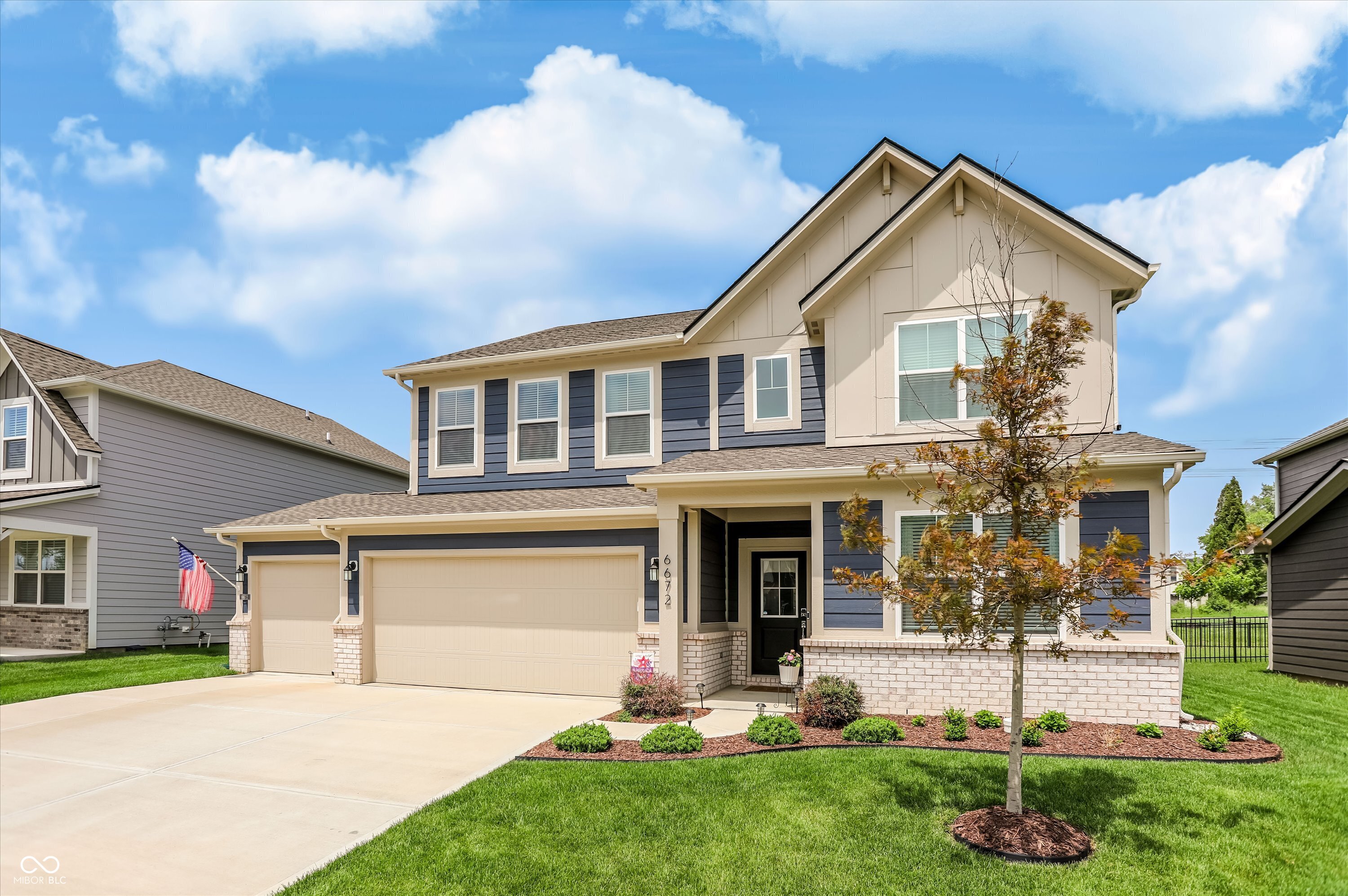 2nd image of 6672 Sugar Creek Ln, Whitestown, IN 46075 | MLS# 22102384