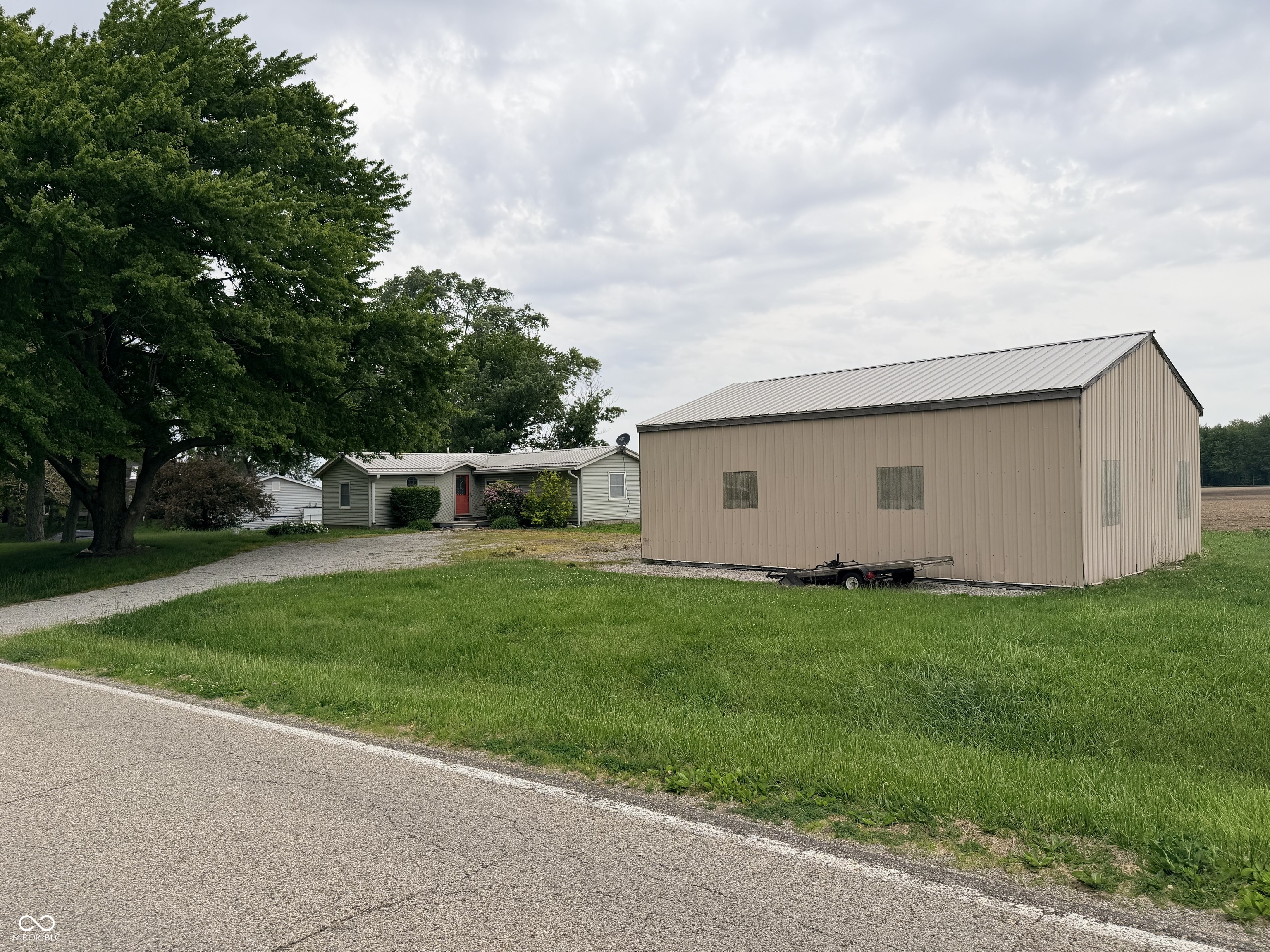 Homes for sale in Crawfordsville, IN | 4570 N Old State Road 55, Crawfordsville, IN 47933 | MLS# 22102726