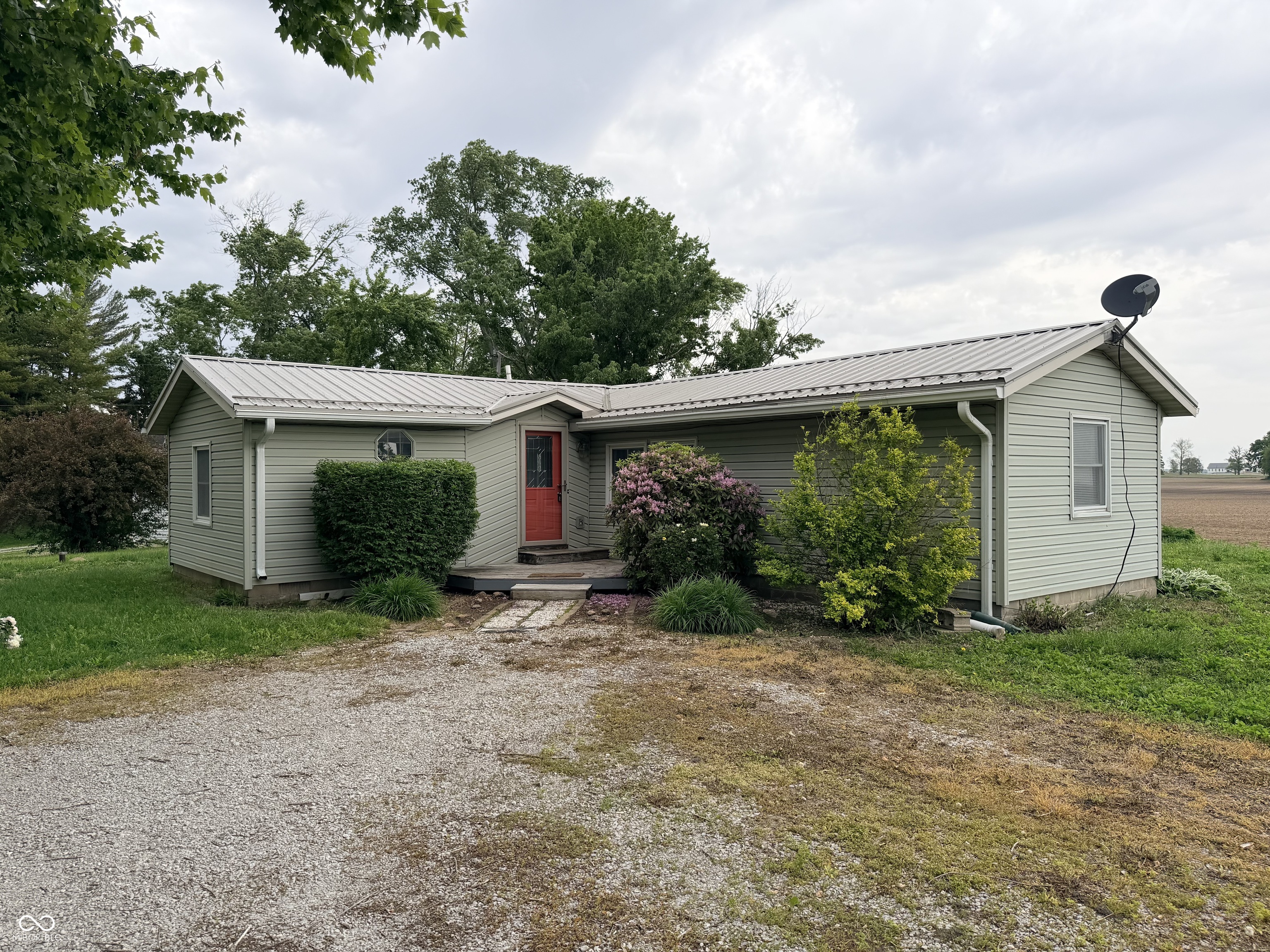 Homes for sale in Crawfordsville, IN | 4570 N Old State Road 55, Crawfordsville, IN 47933 | MLS# 22102726