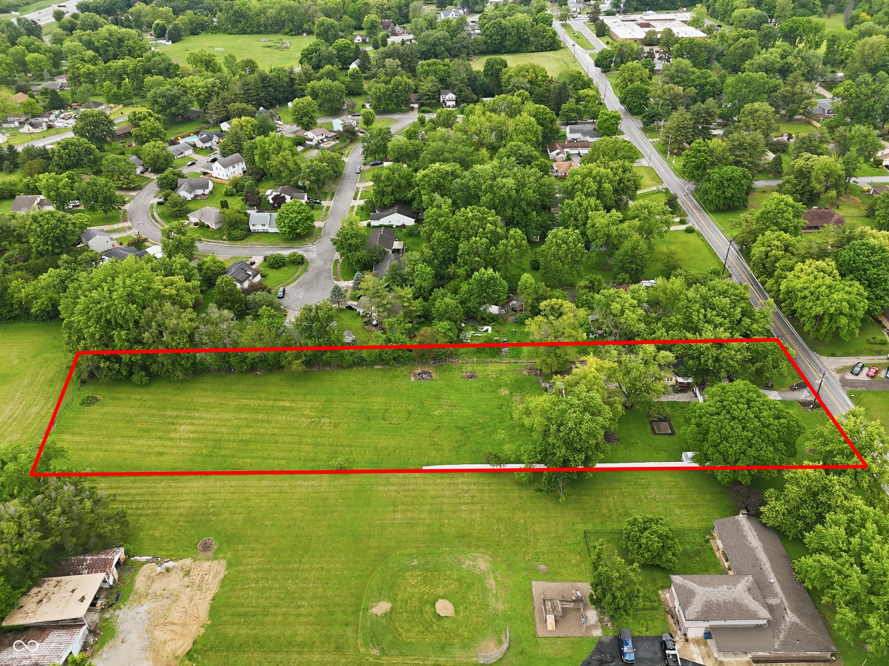 33rd image of 8520 Morgantown Rd, Indianapolis, IN 46217 | MLS# 22103077