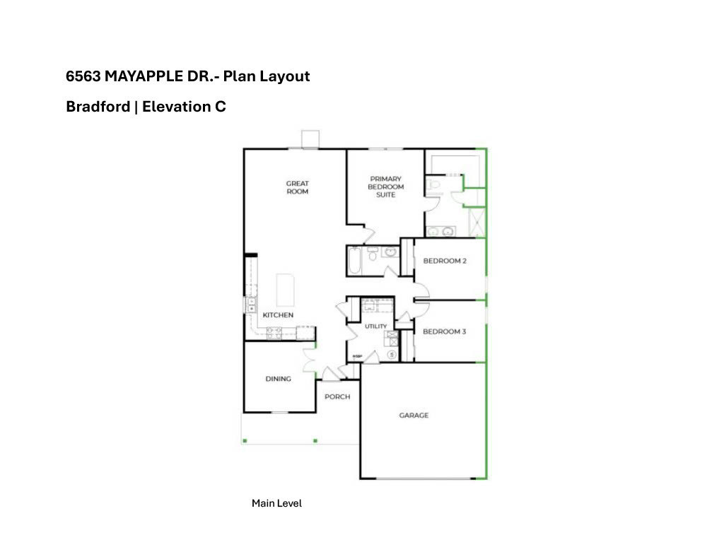 5th image of 6563 Mayapple Dr, Pendleton, IN 46064 | MLS# 22103239