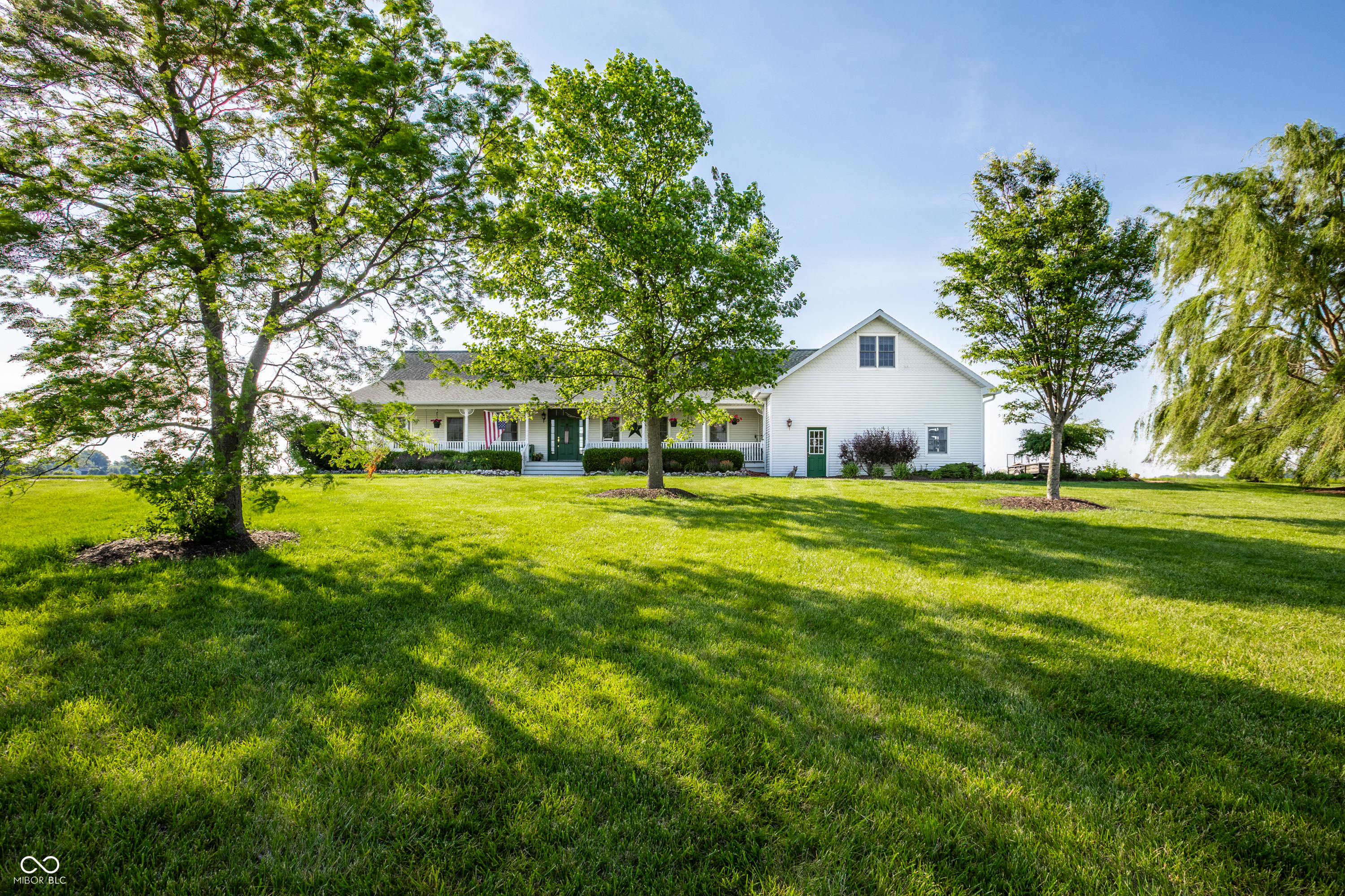 3rd image of 3777 E County Road 150 S, Frankfort, IN 46041 | MLS# 22103565