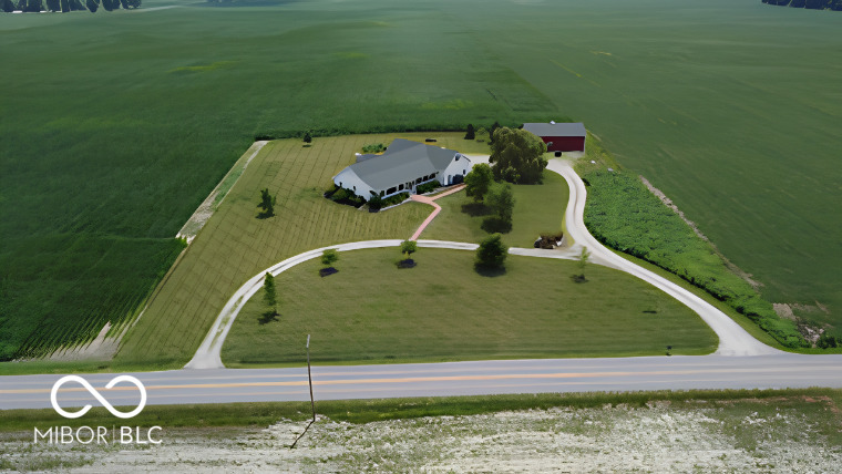 2nd image of 3777 E County Road 150 S, Frankfort, IN 46041 | MLS# 22103565