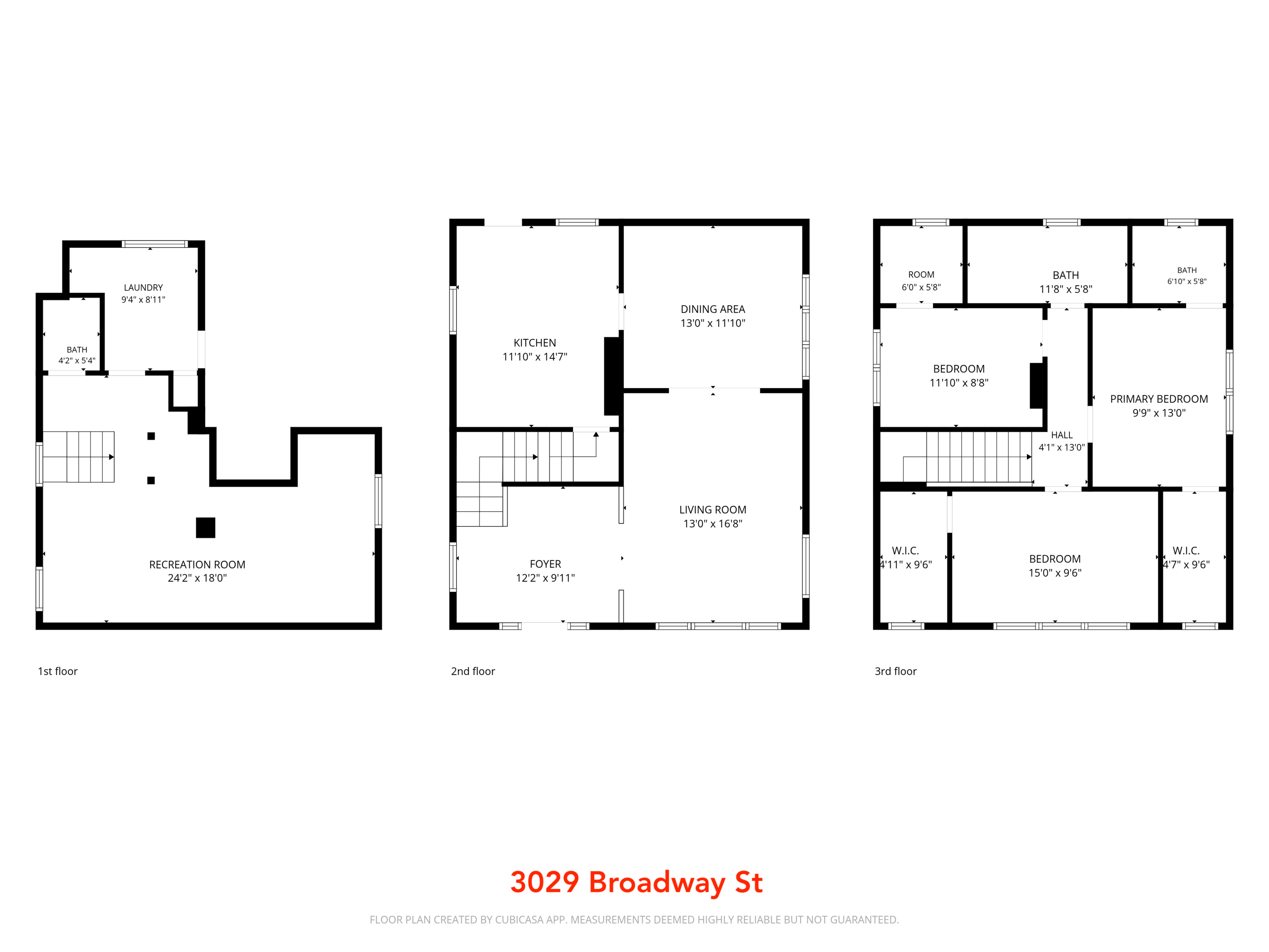 32nd image of 3029 Broadway St, Indianapolis, IN 46205 | MLS# 22103705