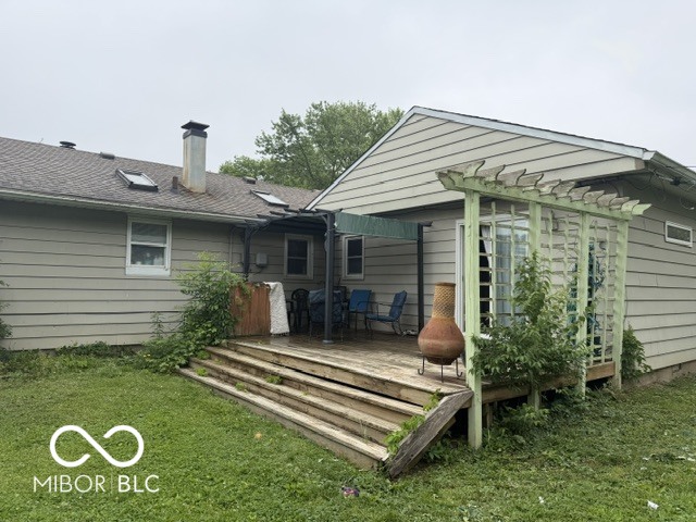 3rd image of 1765 Hamblen W Dr, Indianapolis, IN 46231 | MLS# 22103970