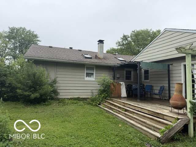 4th image of 1765 Hamblen W Dr, Indianapolis, IN 46231 | MLS# 22103970