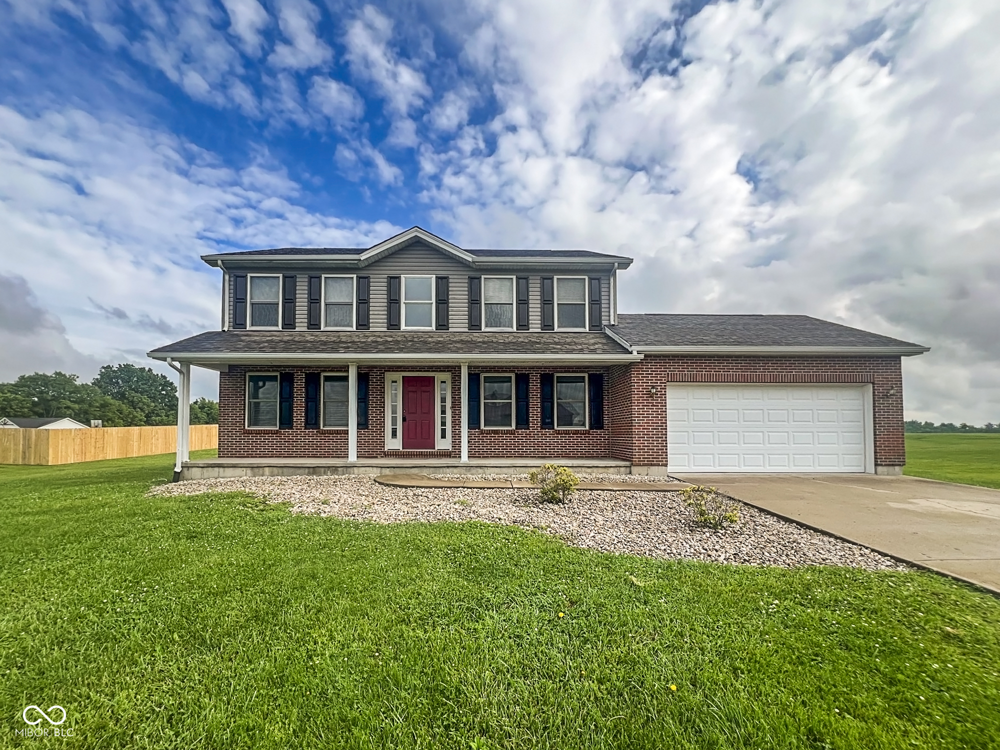 Homes for sale in Milan, IN | 7647 E Mill Rd, Milan, IN 47031 | MLS# 22104165