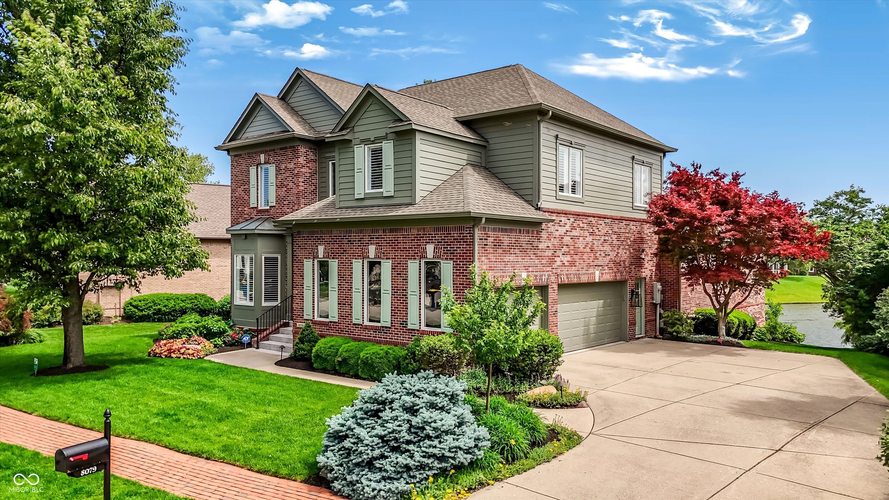 2nd image of 8079 Heyward Dr, Indianapolis, IN 46250 | MLS# 22104189
