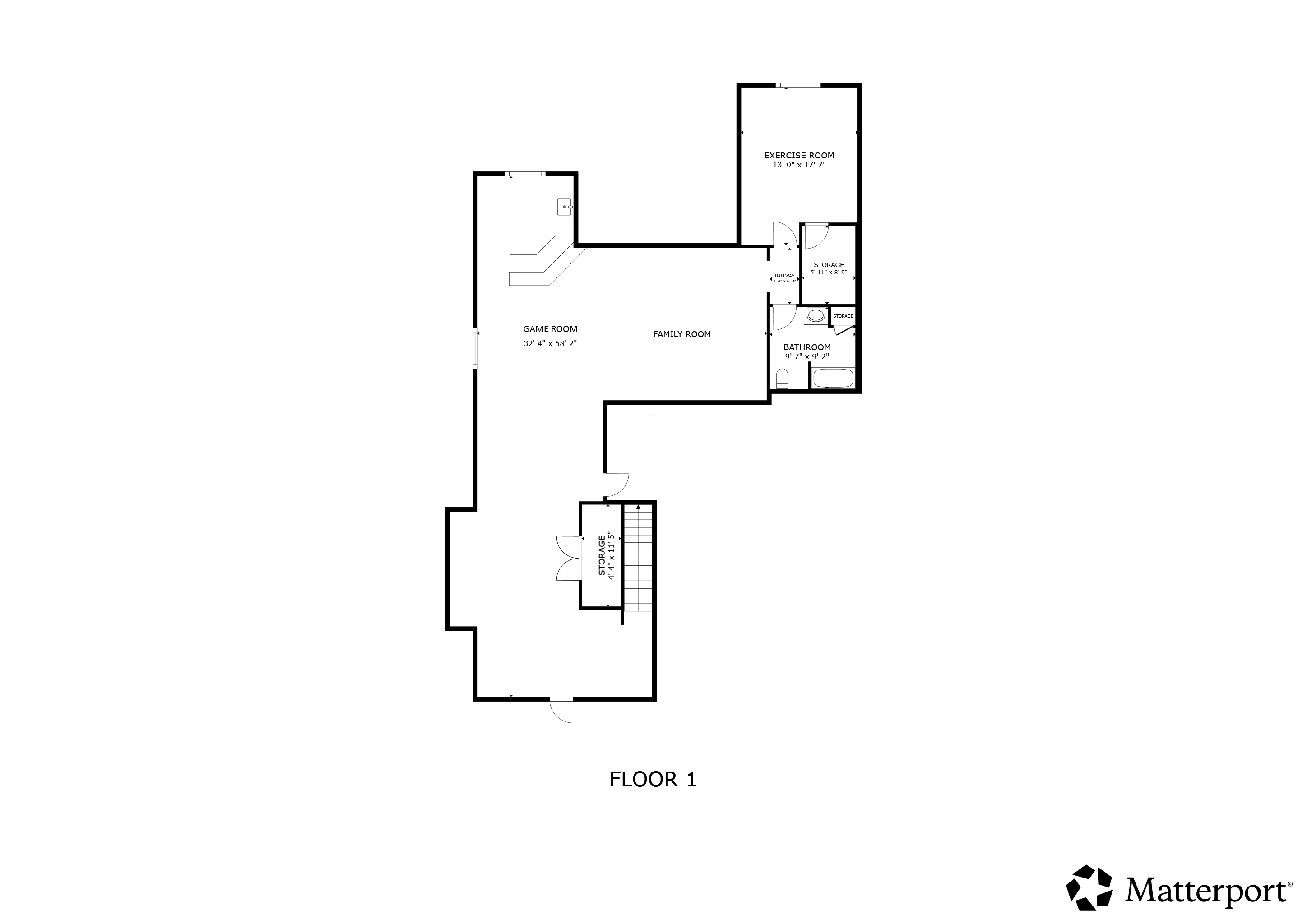 87th image of 8079 Heyward Dr, Indianapolis, IN 46250 | MLS# 22104189