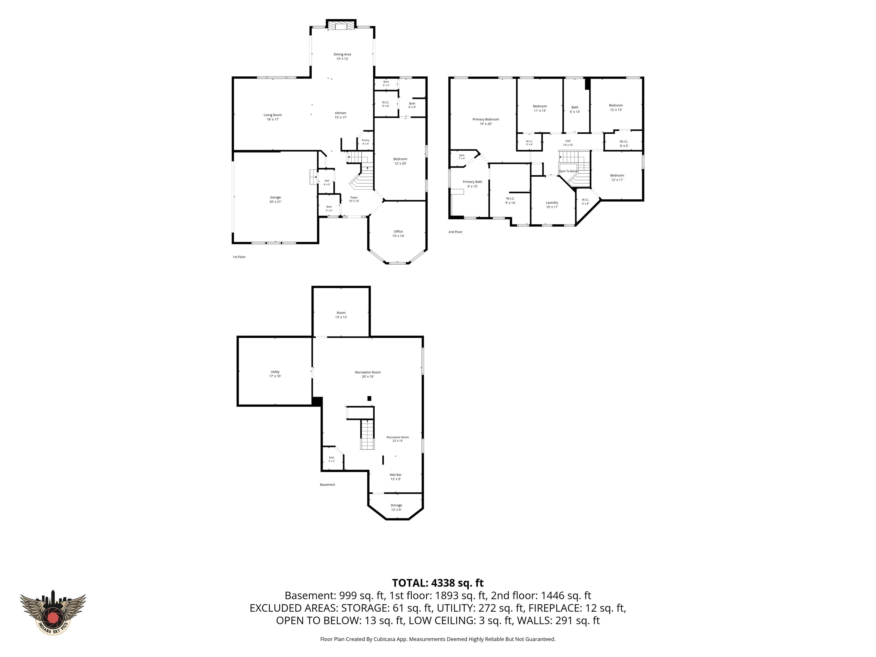 49th image of 1091 Margate Dr, Greenwood, IN 46143 | MLS# 22104564
