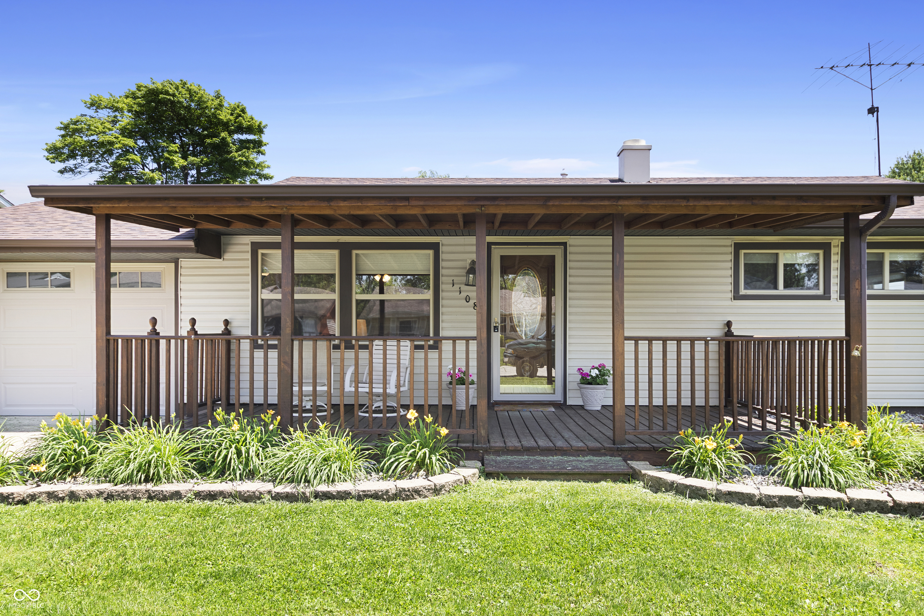 Homes for sale in Rushville, IN | 1108 N Washington St, Rushville, IN 46173 | MLS# 22104571