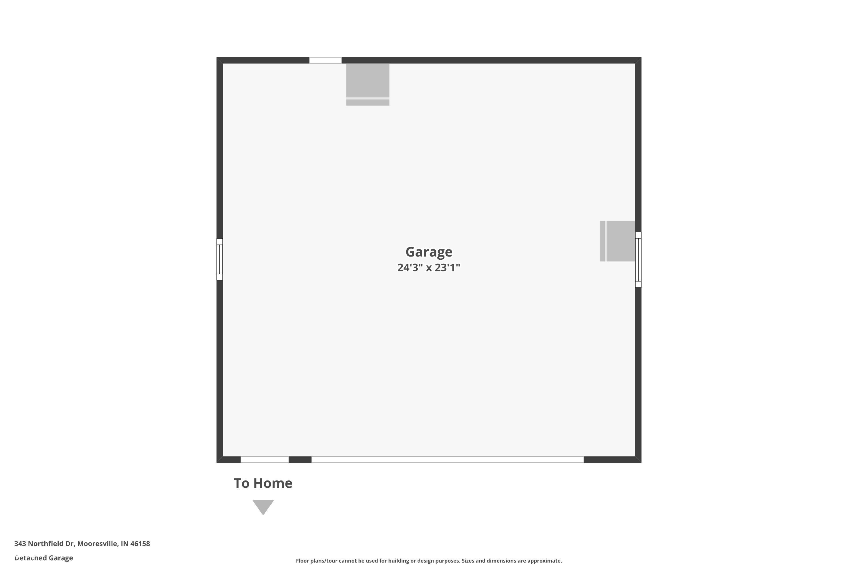 Homes for sale in Mooresville, IN | 343 Northfield Dr, Mooresville, IN 46158 | MLS# 22104680