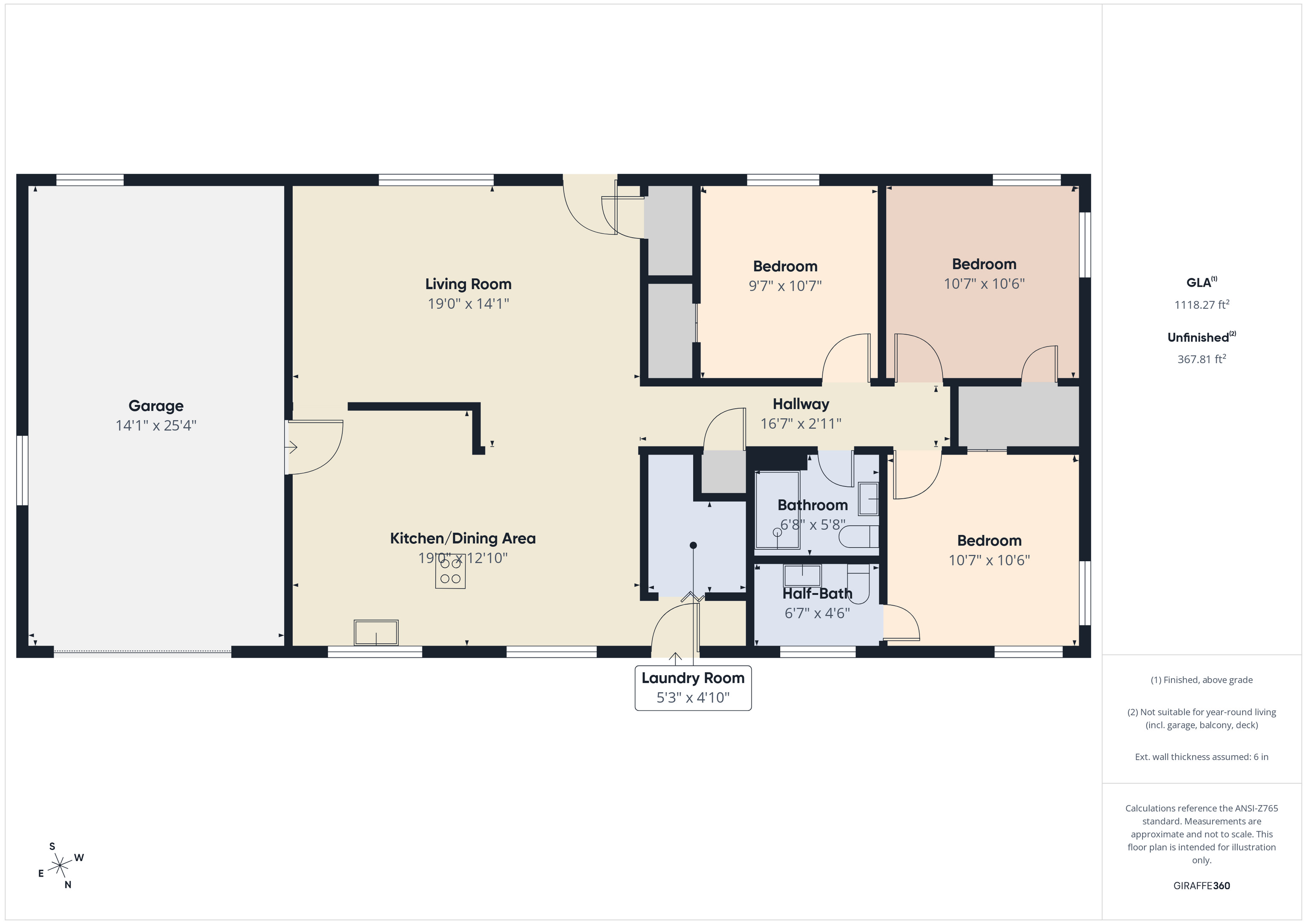 27th image of 262 E 600 N, Alexandria, IN 46001 | MLS# 22104963