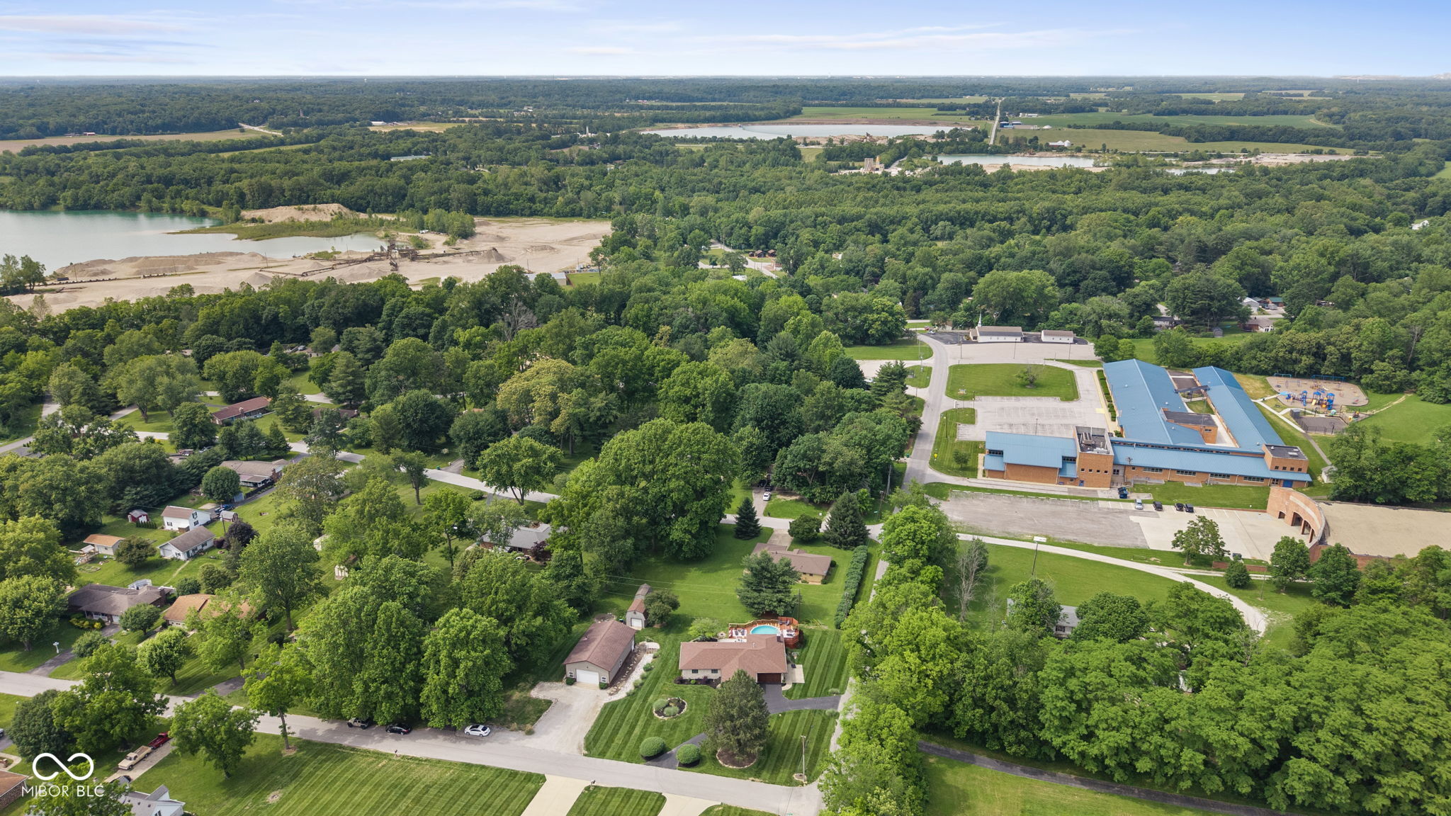 Homes for sale in Martinsville, IN | 8490 Hilltop Ln, Martinsville, IN 46151 | MLS# 22105204