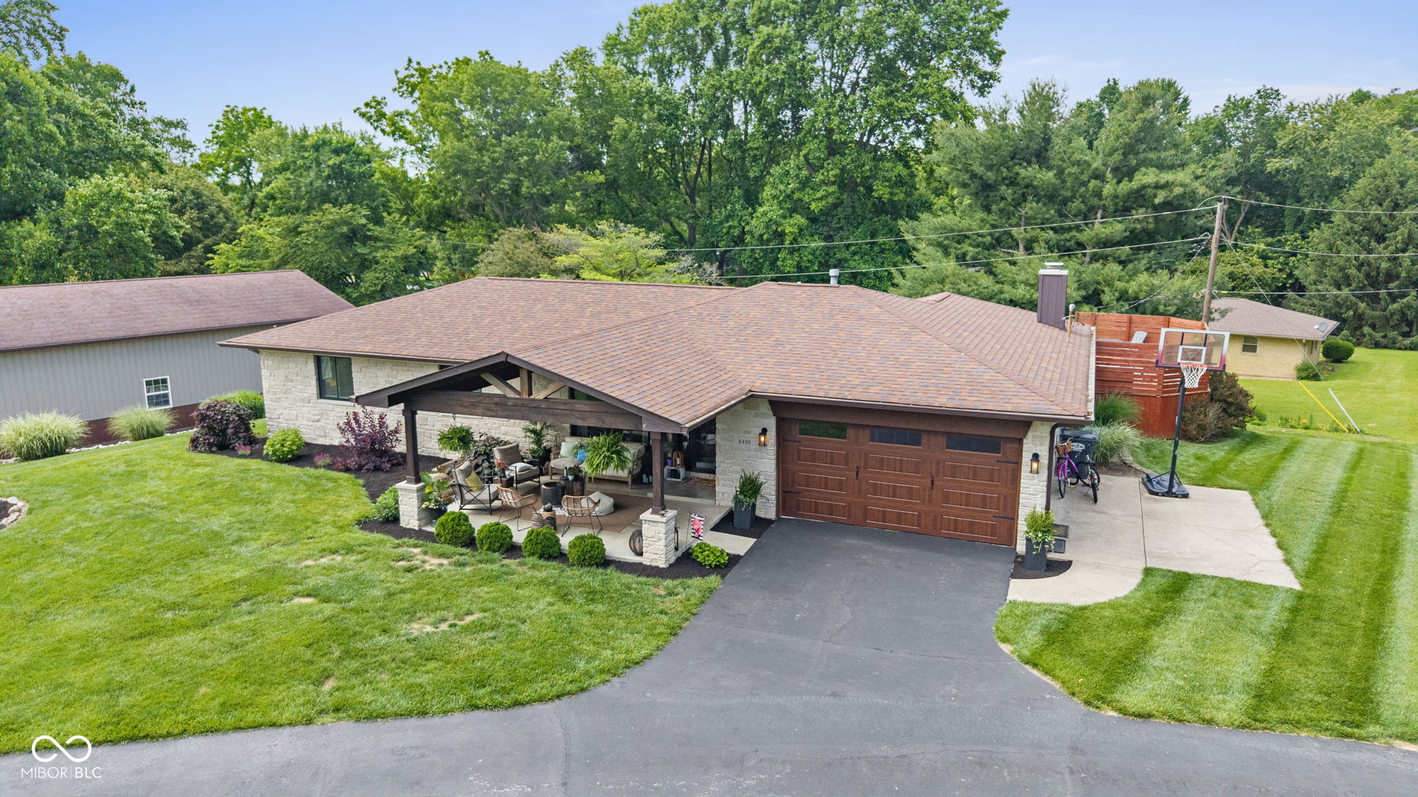Homes for sale in Martinsville, IN | 8490 Hilltop Ln, Martinsville, IN 46151 | MLS# 22105204
