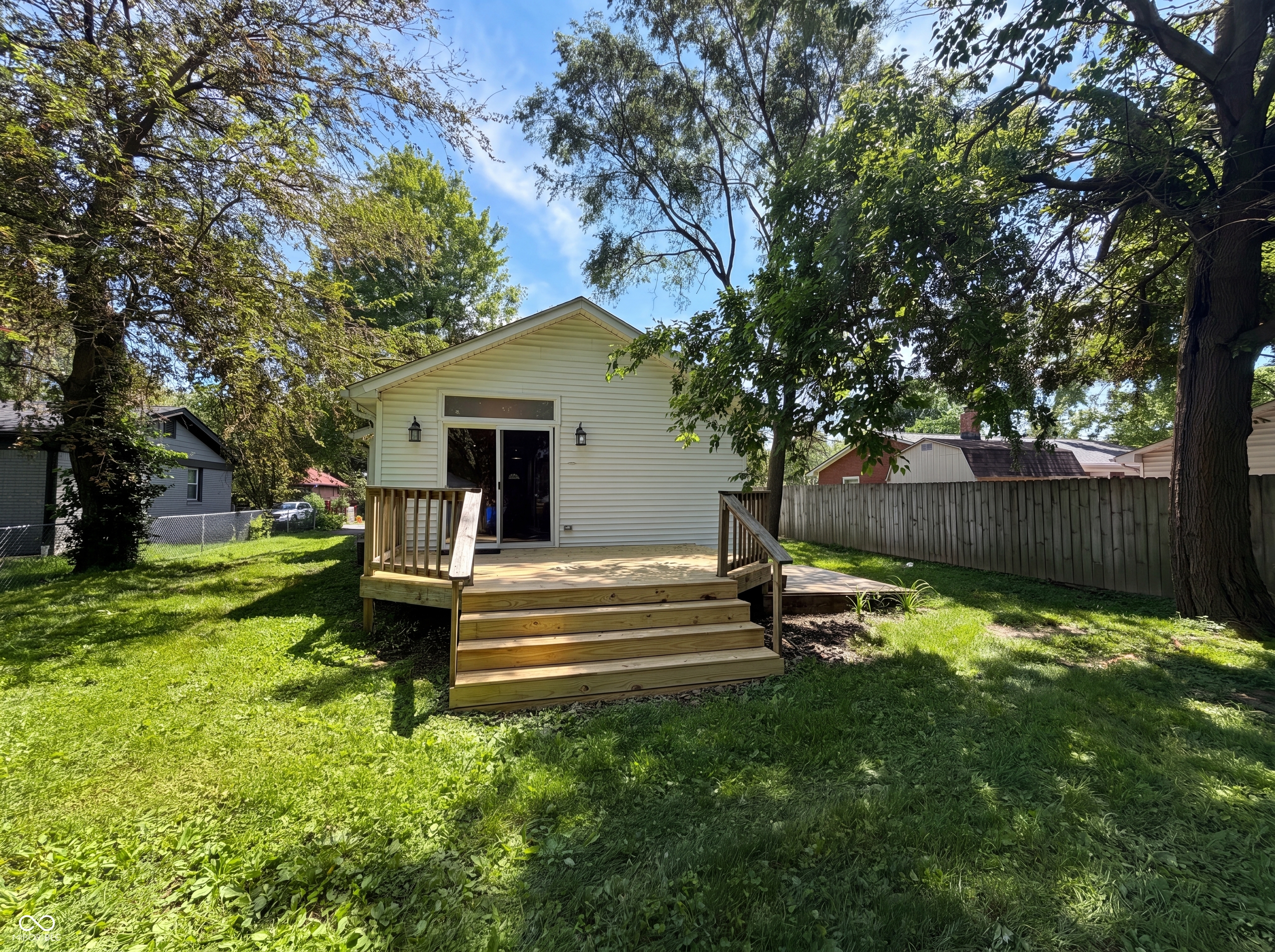 Homes for sale in Indianapolis, IN | 108 S Heflin St, Indianapolis, IN 46229 | MLS# 22105217